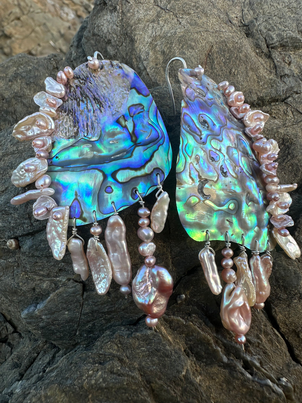 AZURIAS EARRINGS