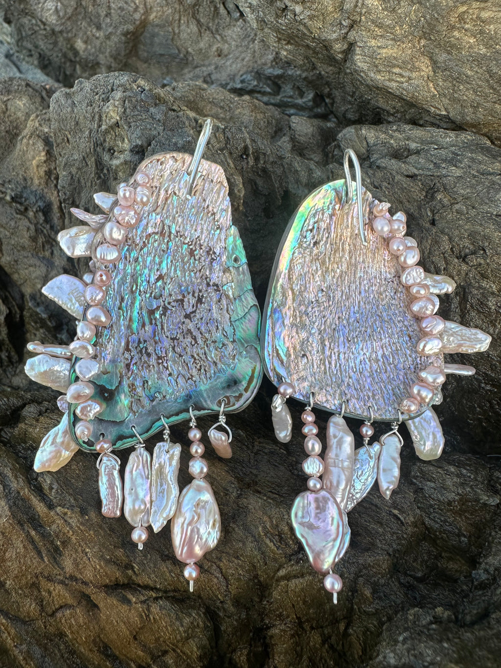 AZURIAS EARRINGS