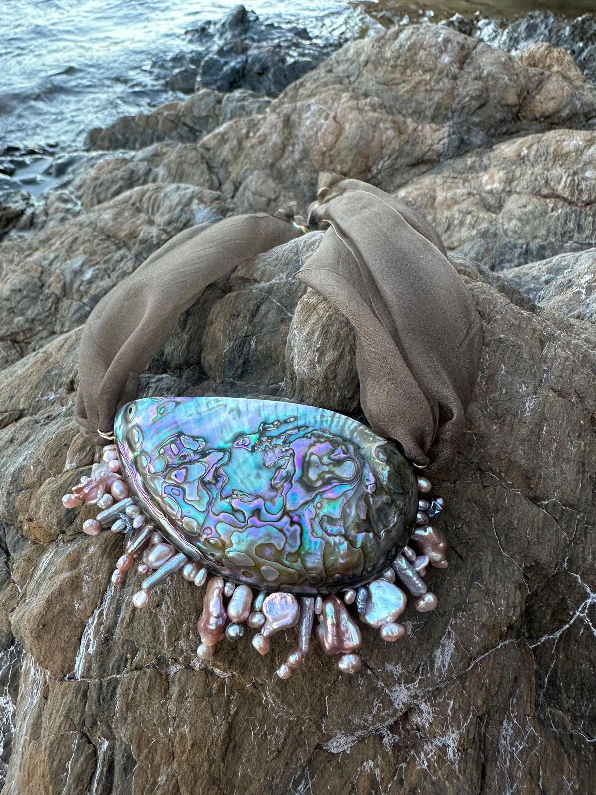 TALON NECKLACE