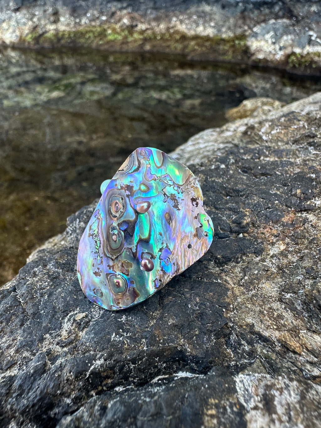 POSEIDRA RING
