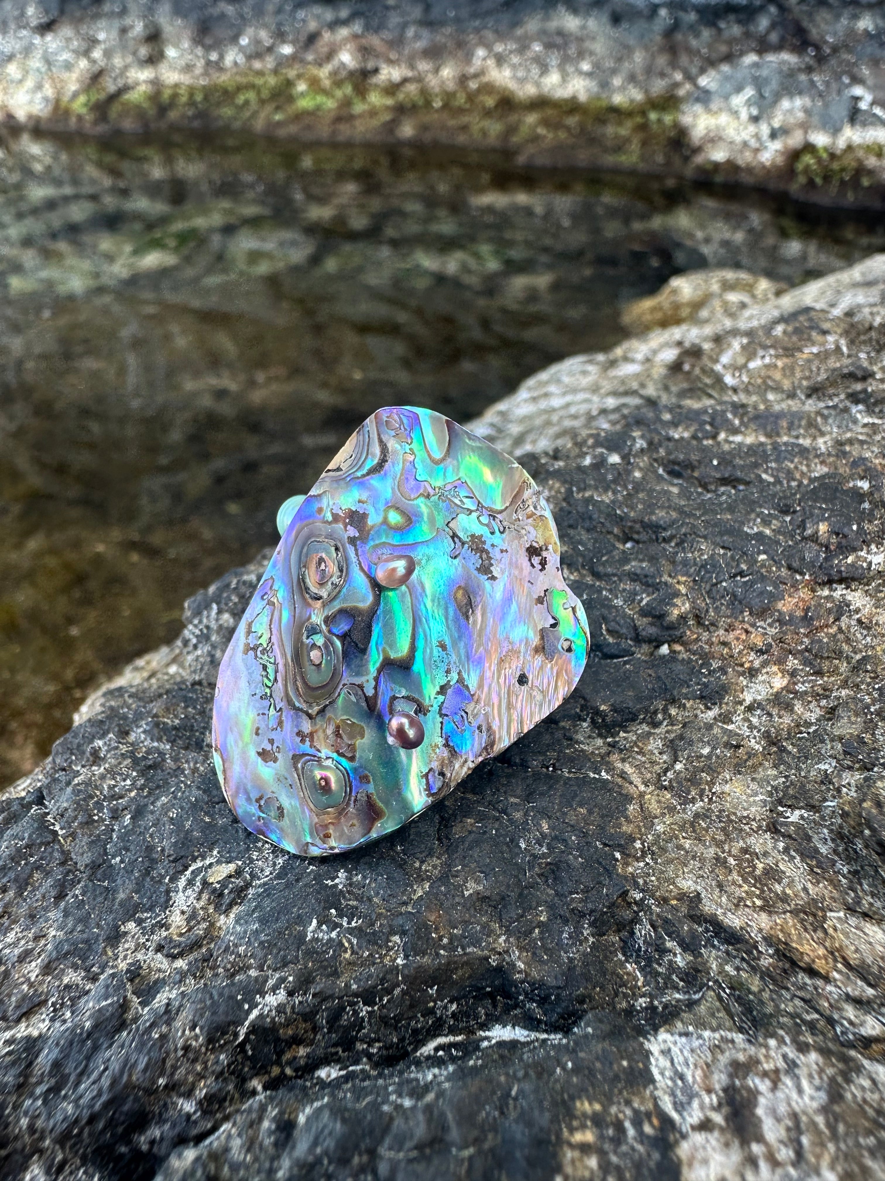 POSEIDRA RING