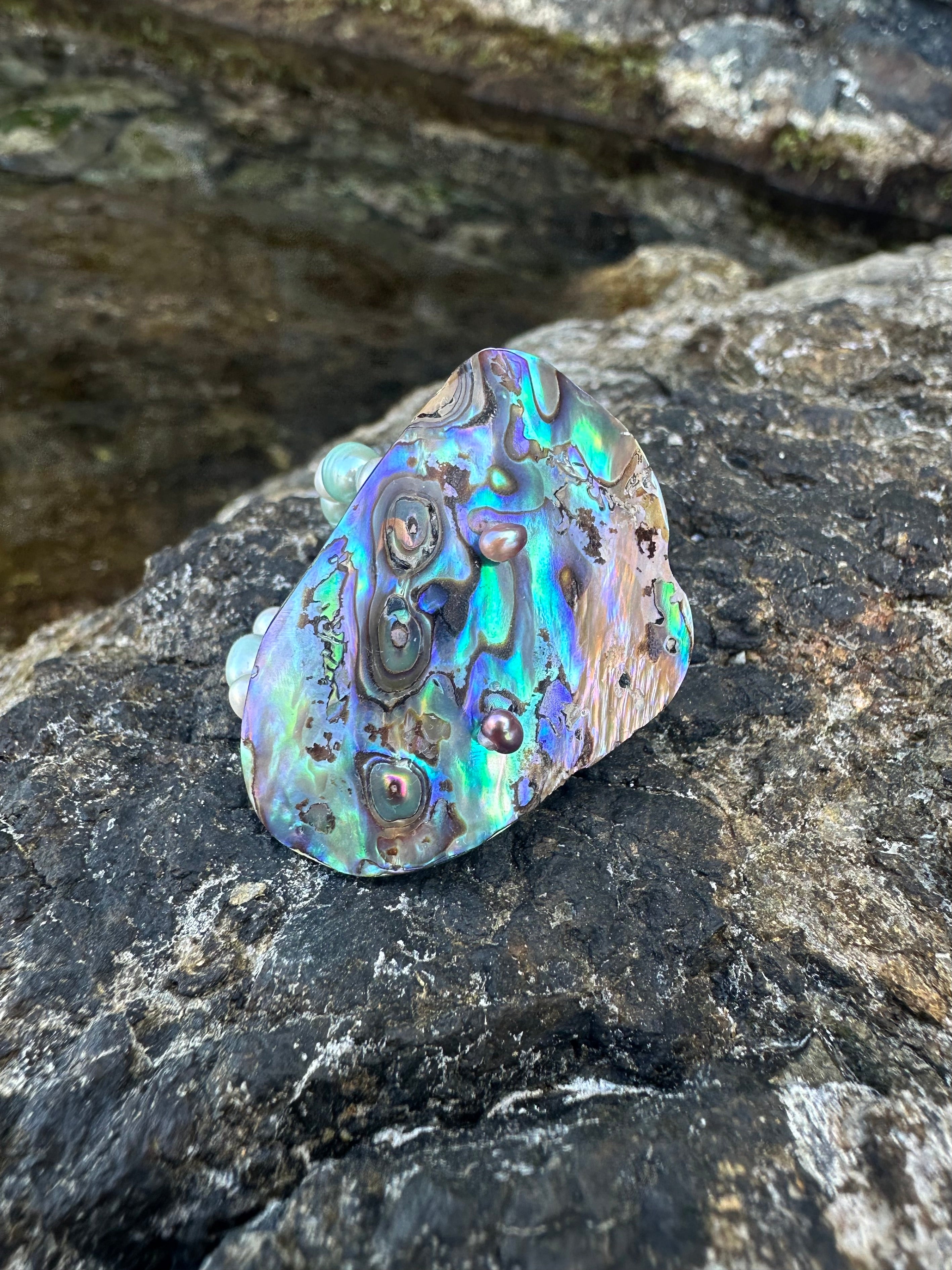 POSEIDRA RING