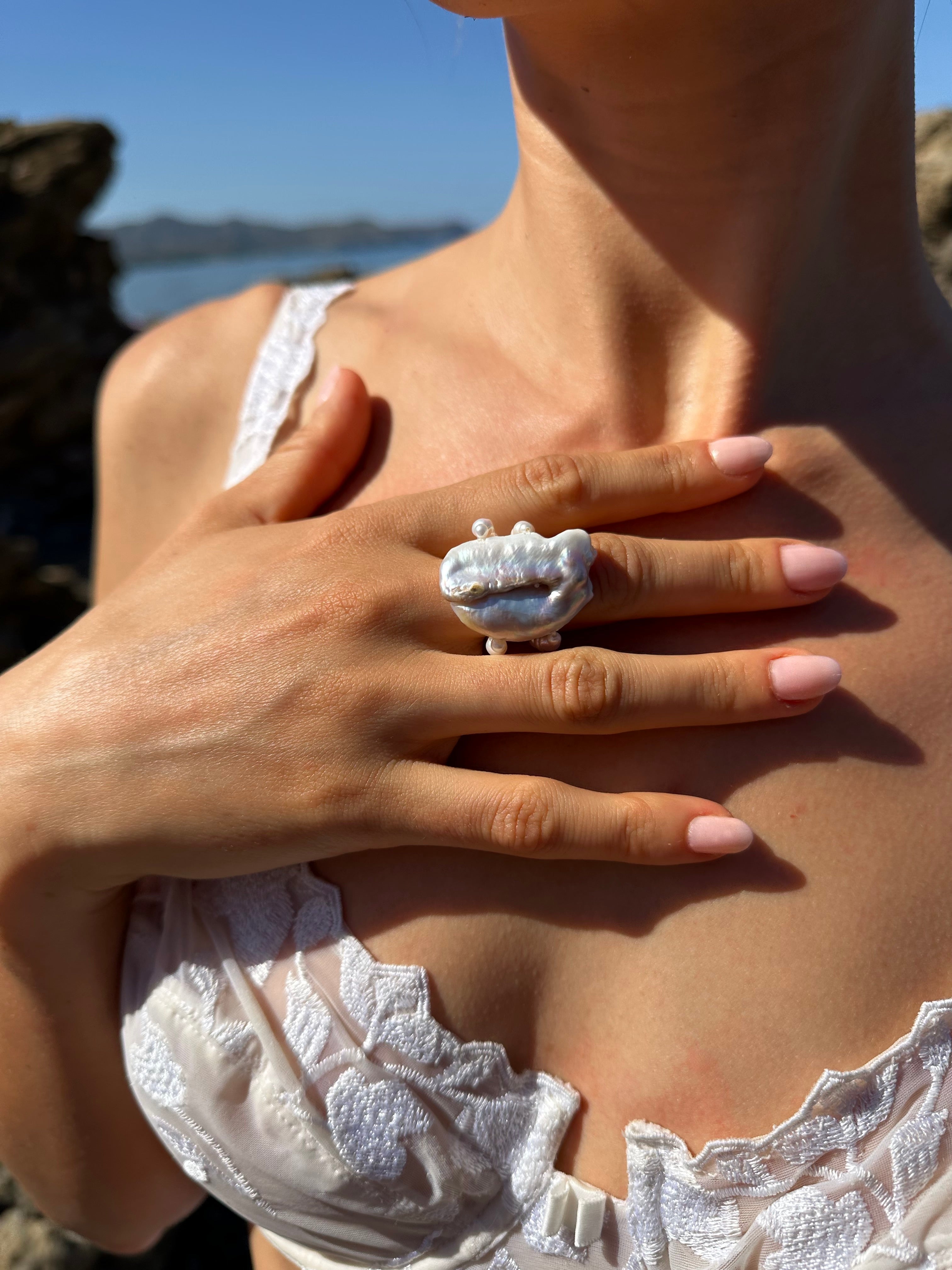 CAURI RING