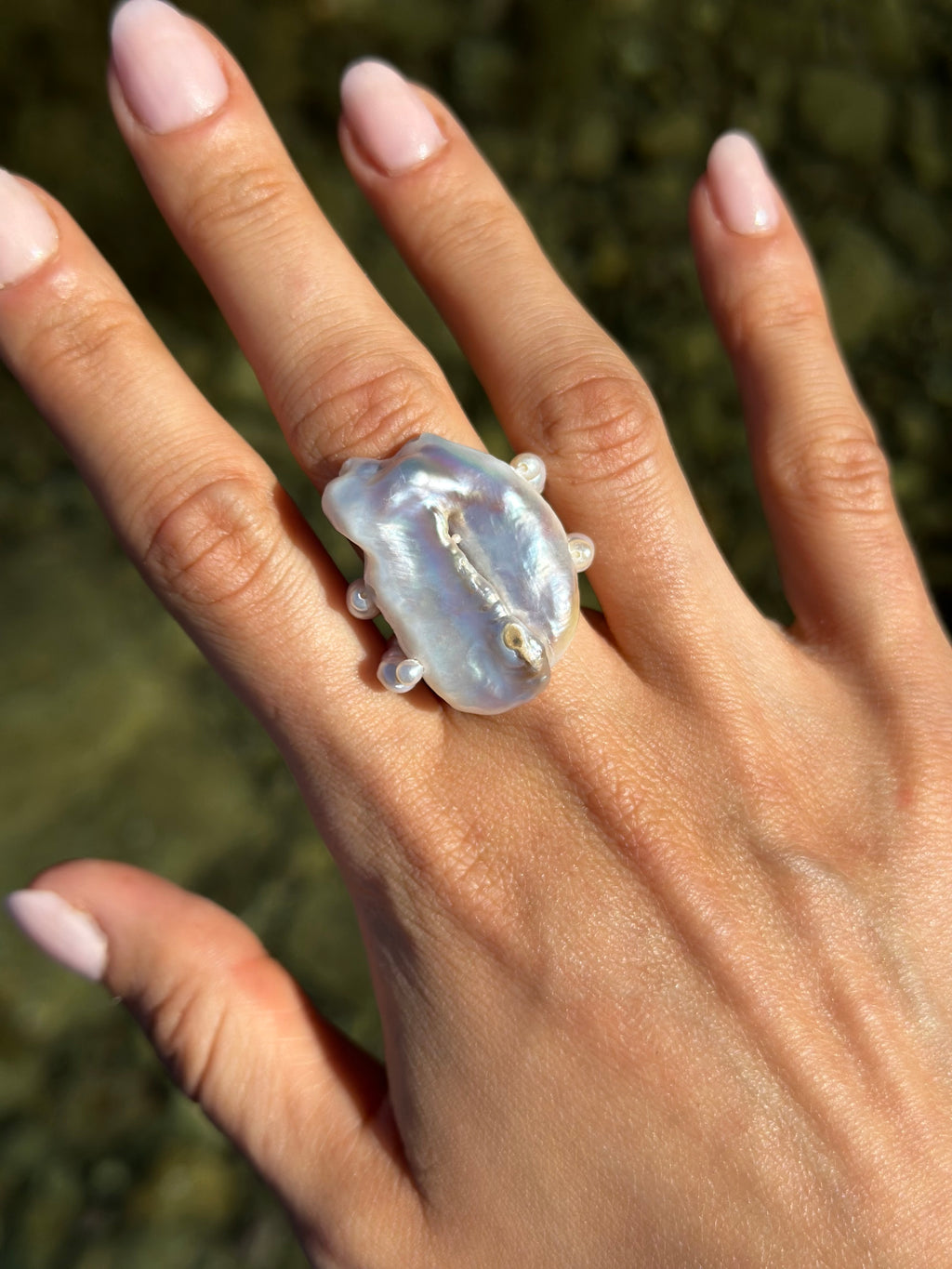 CAURI RING