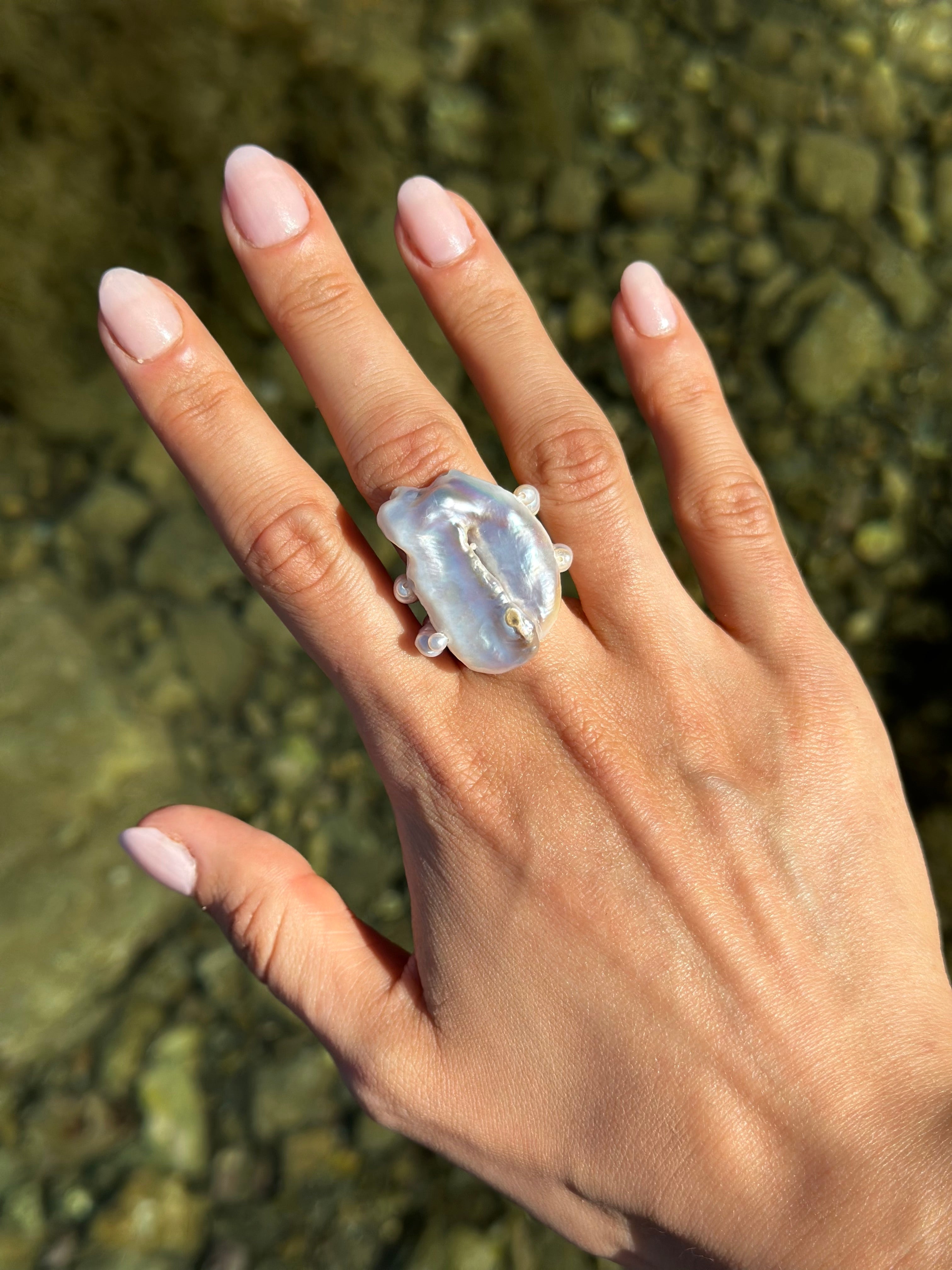 CAURI RING