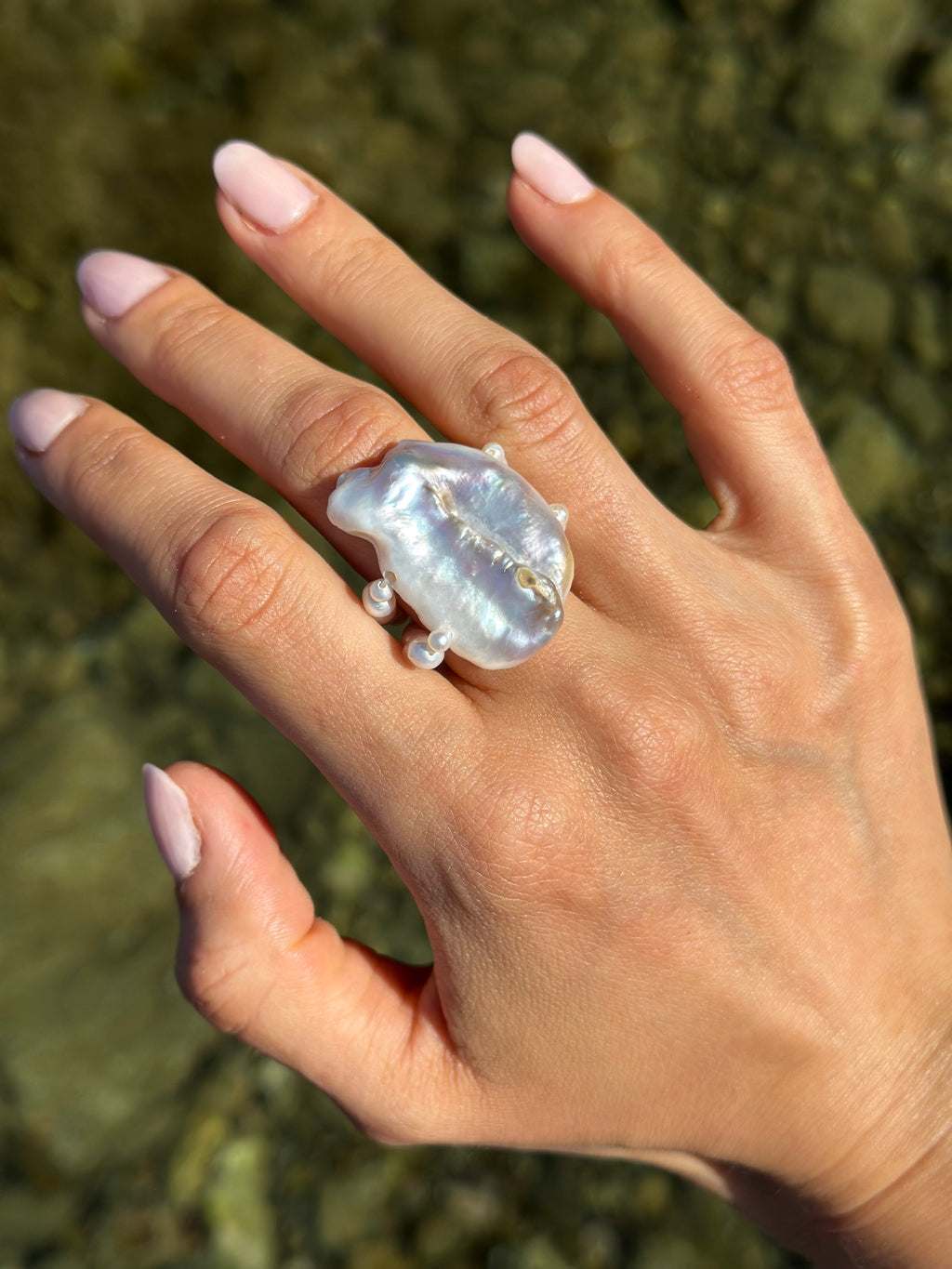 CAURI RING