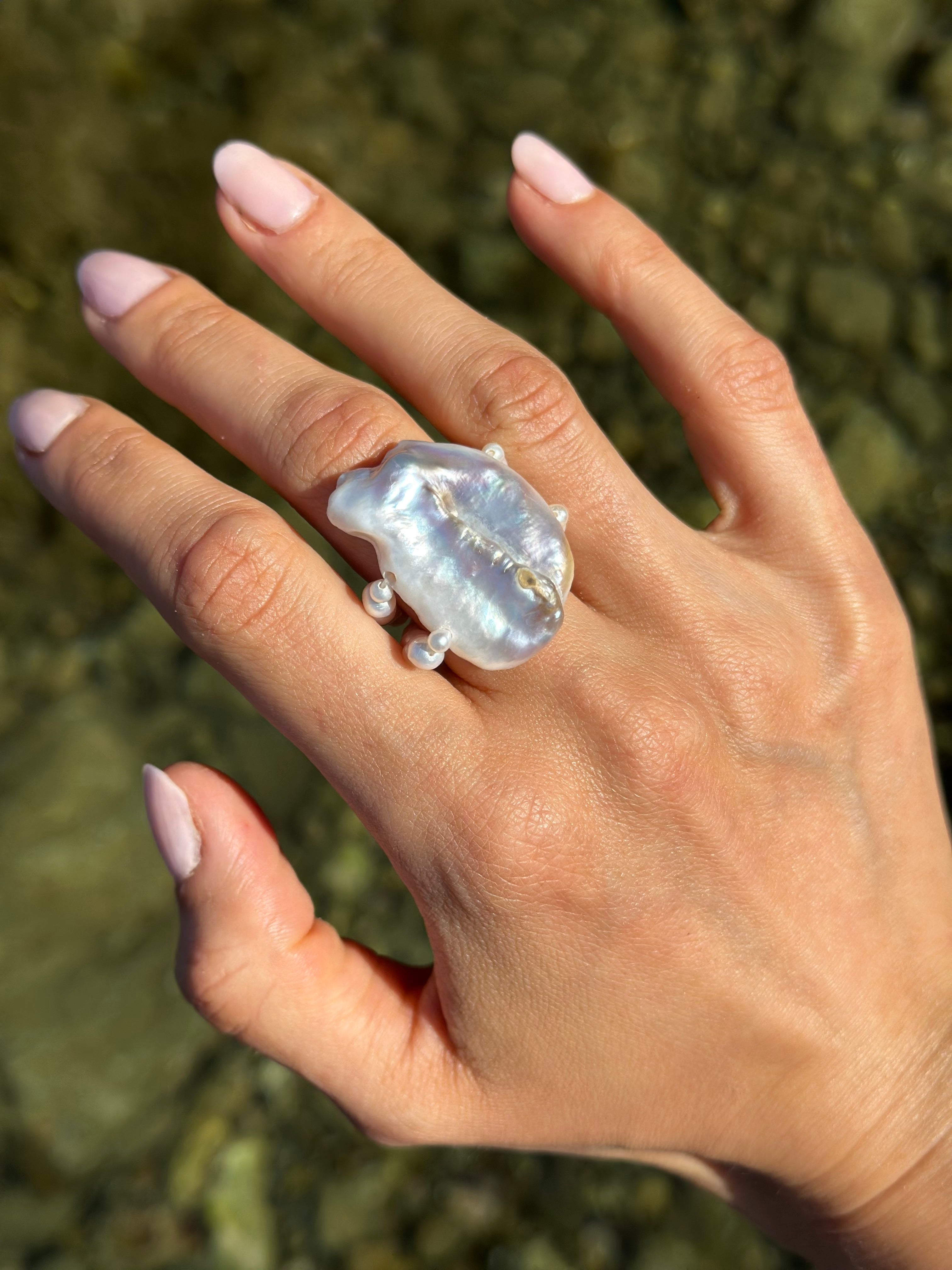CAURI RING