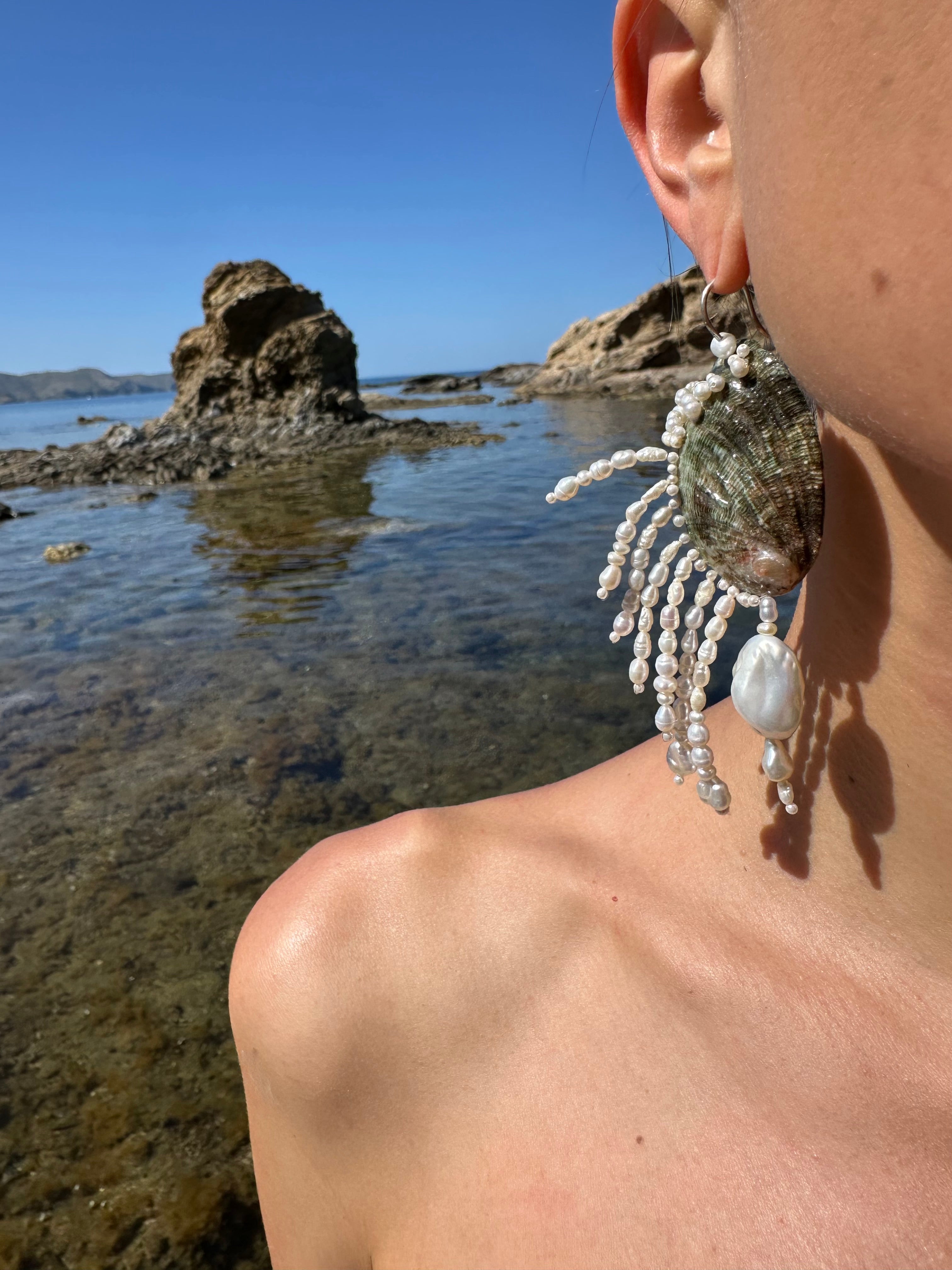 ABALUNA II EARRINGS