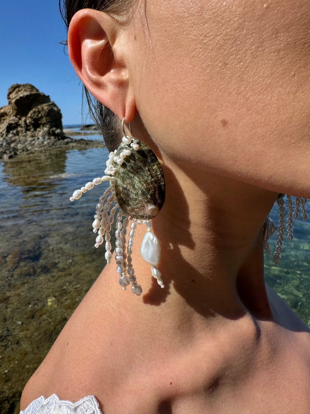 ABALUNA II EARRINGS
