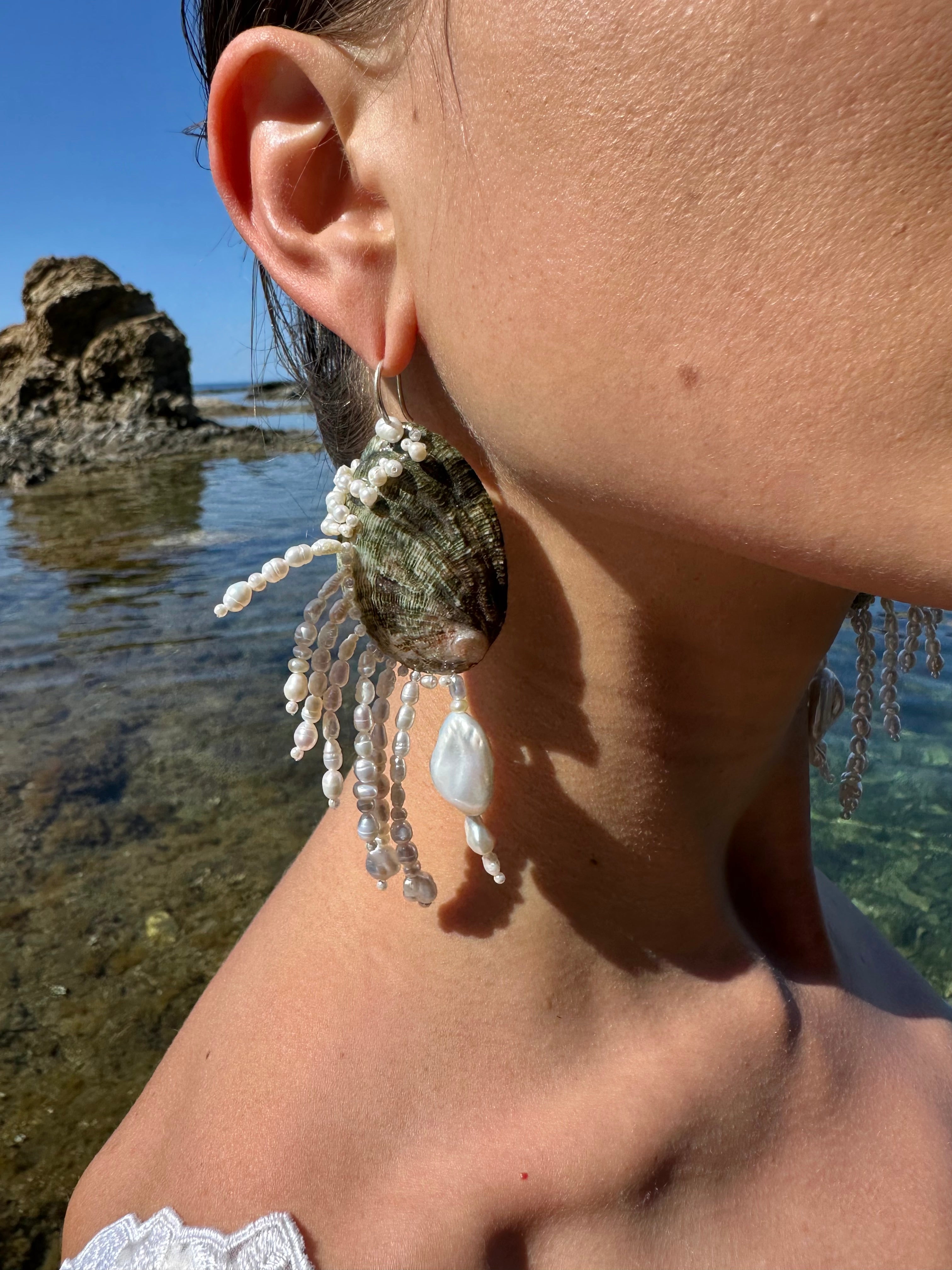 ABALUNA II EARRINGS