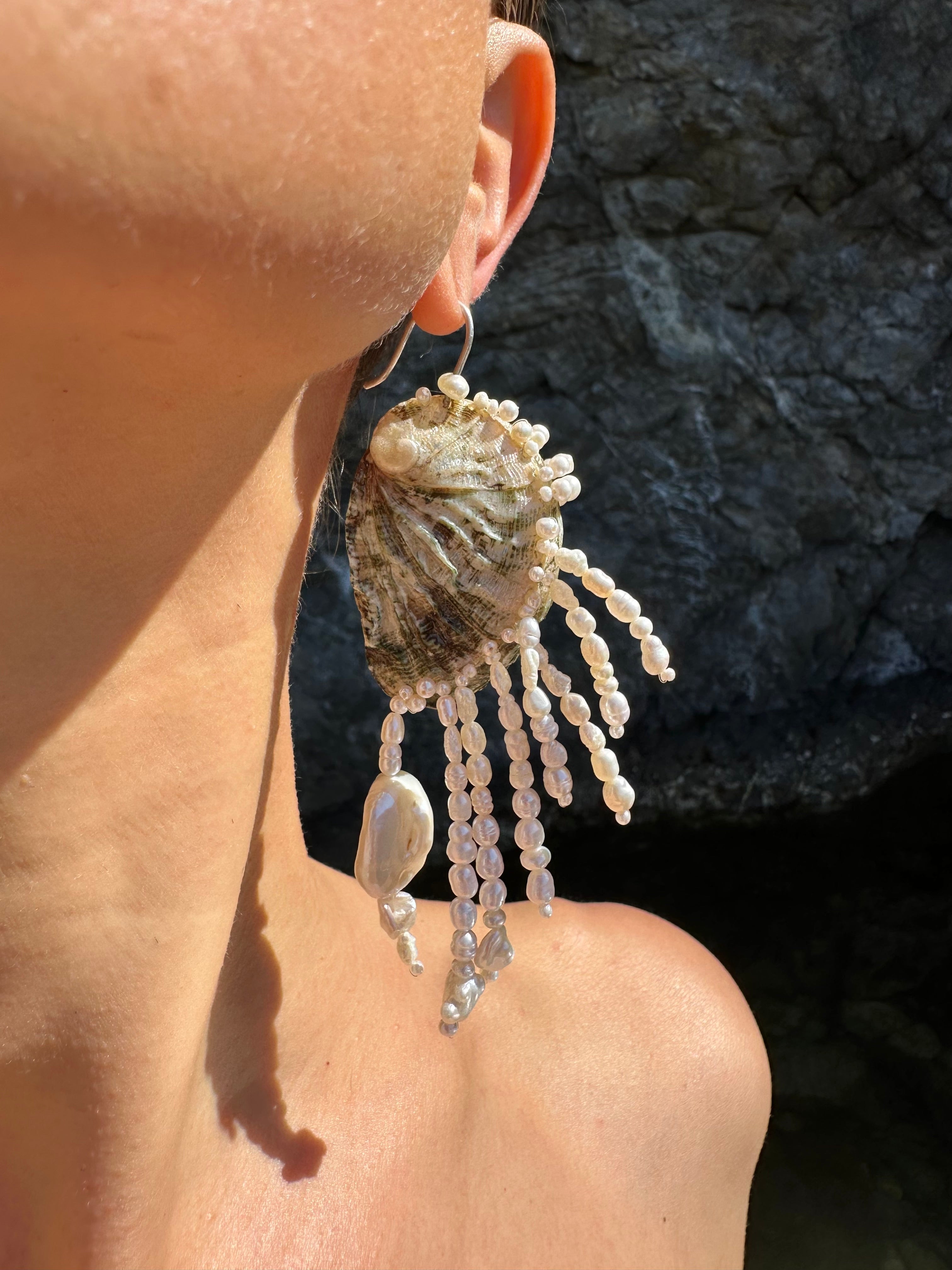 ABALUNA II EARRINGS