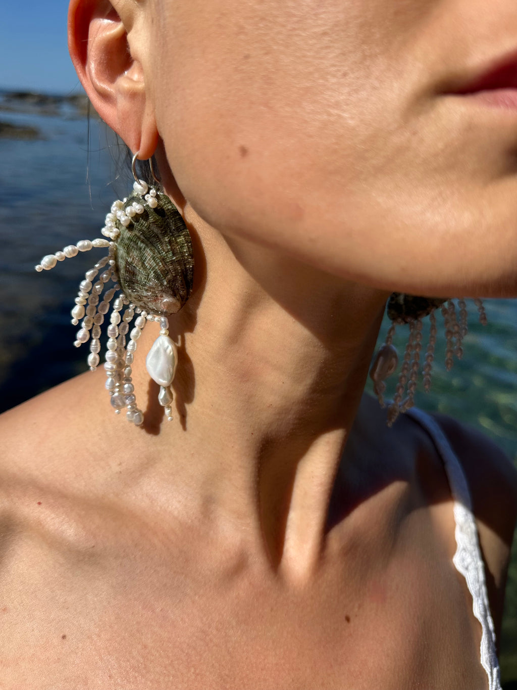ABALUNA II EARRINGS