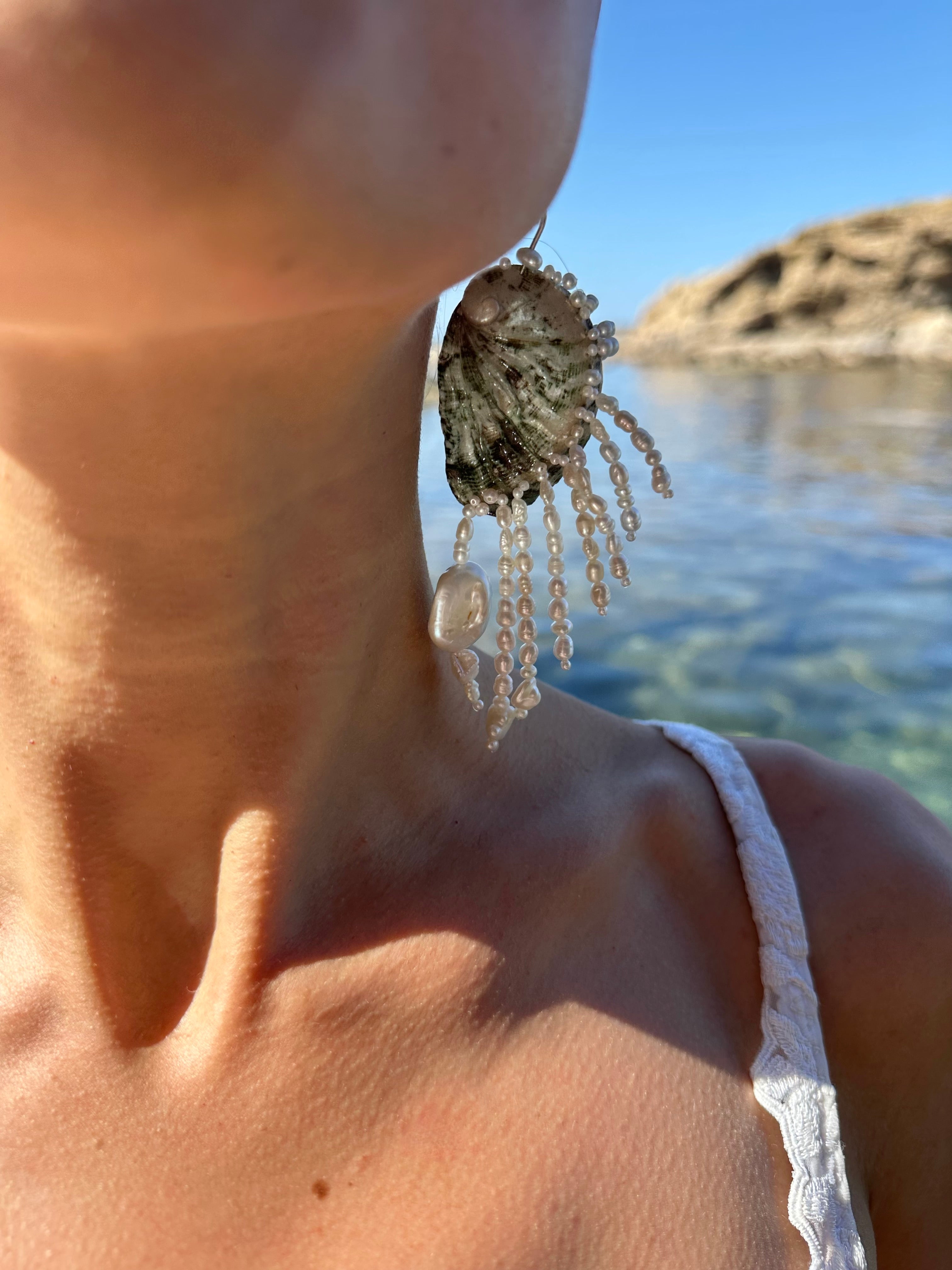 ABALUNA II EARRINGS