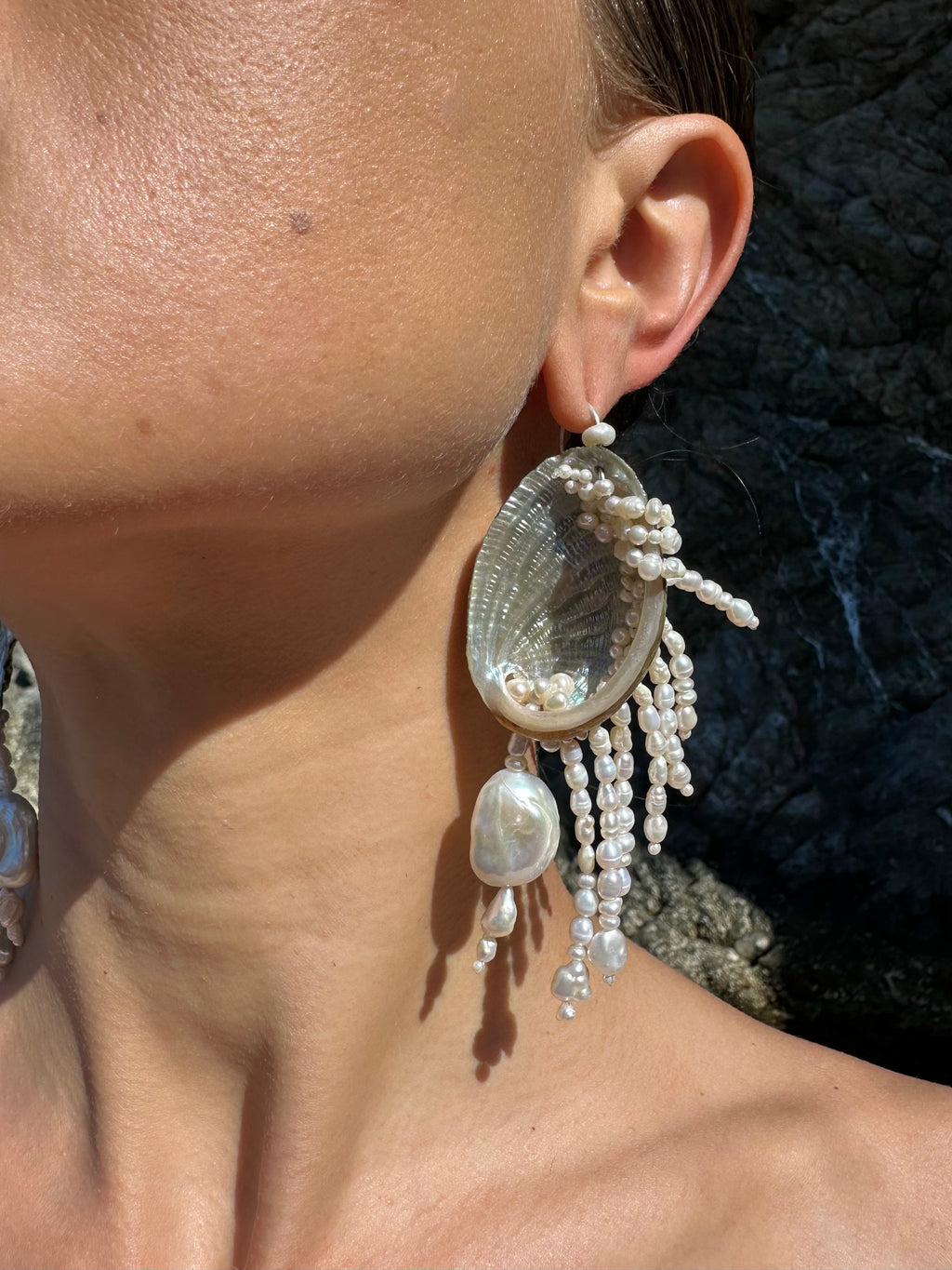 ABALUNA II EARRINGS