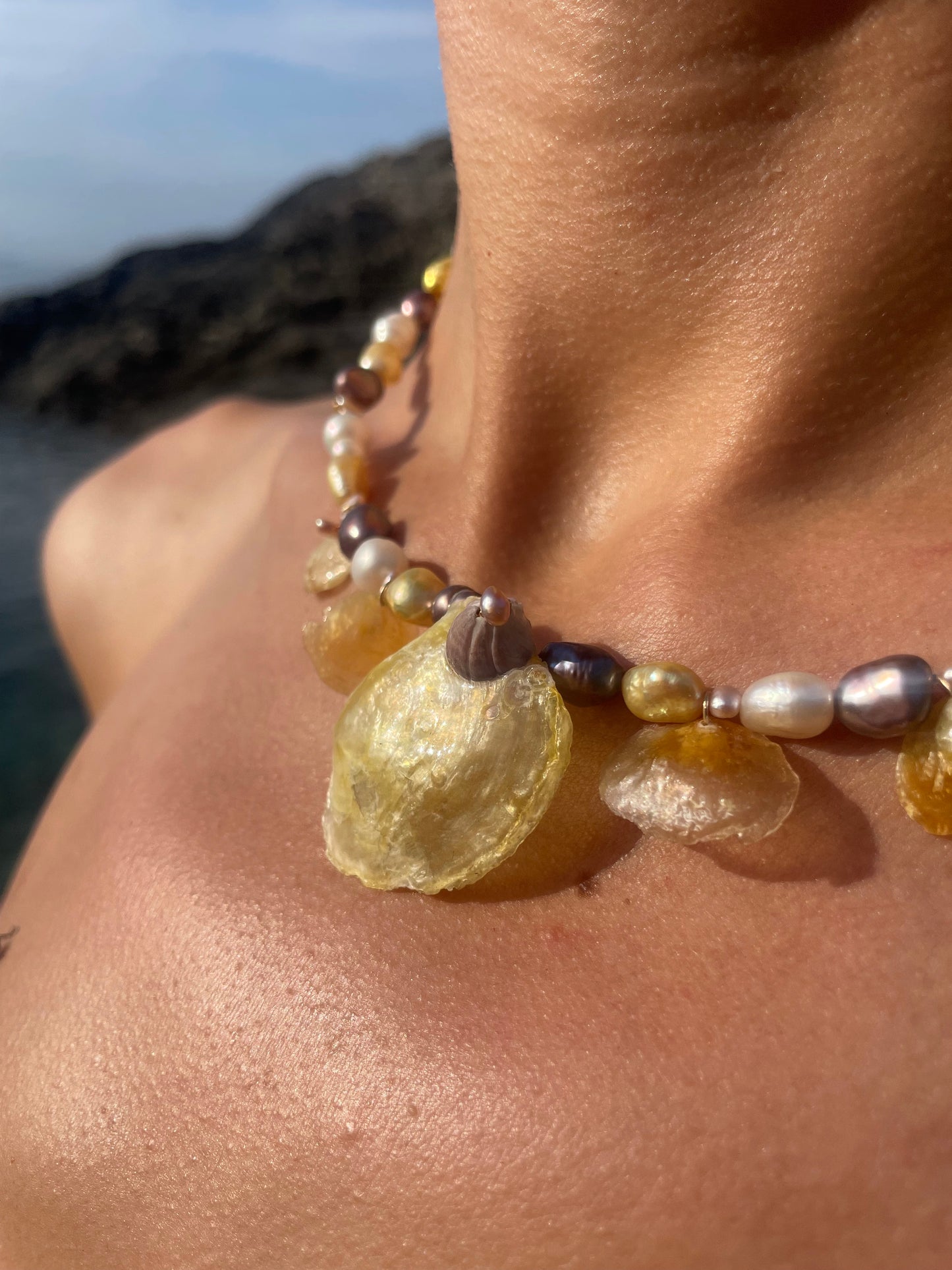 MAJA NECKLACE