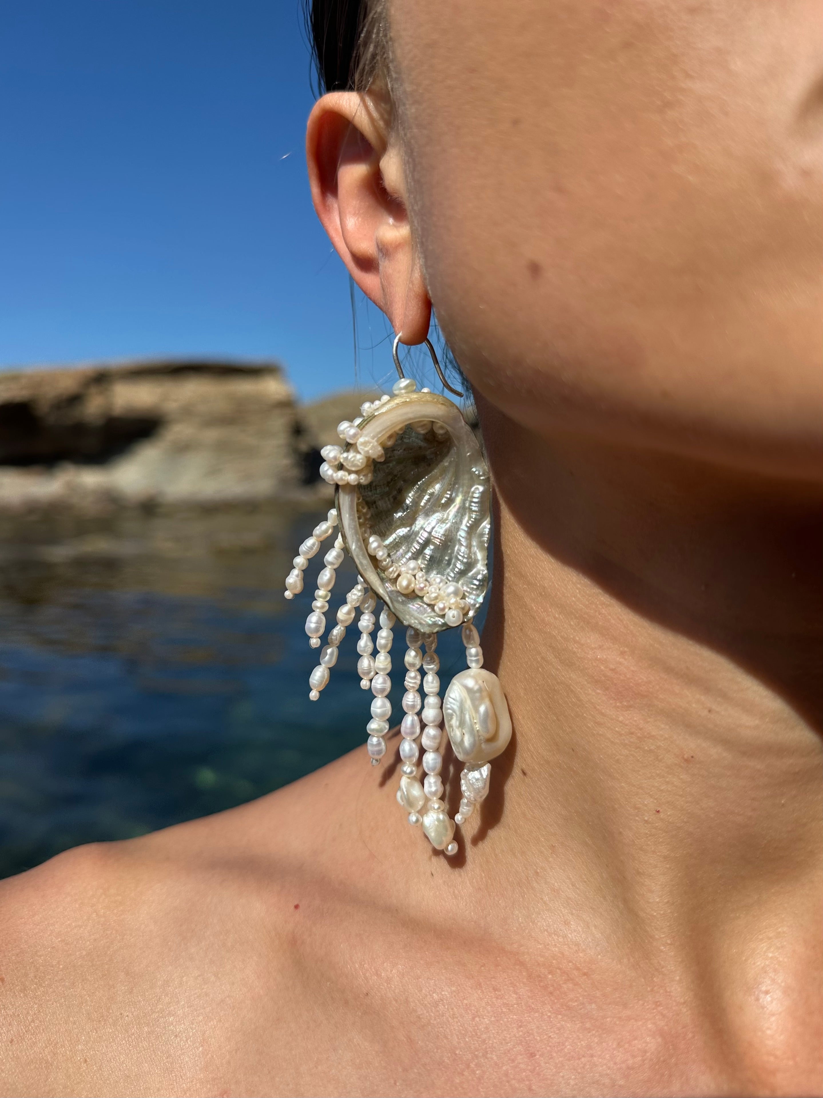 ABALUNA II EARRINGS
