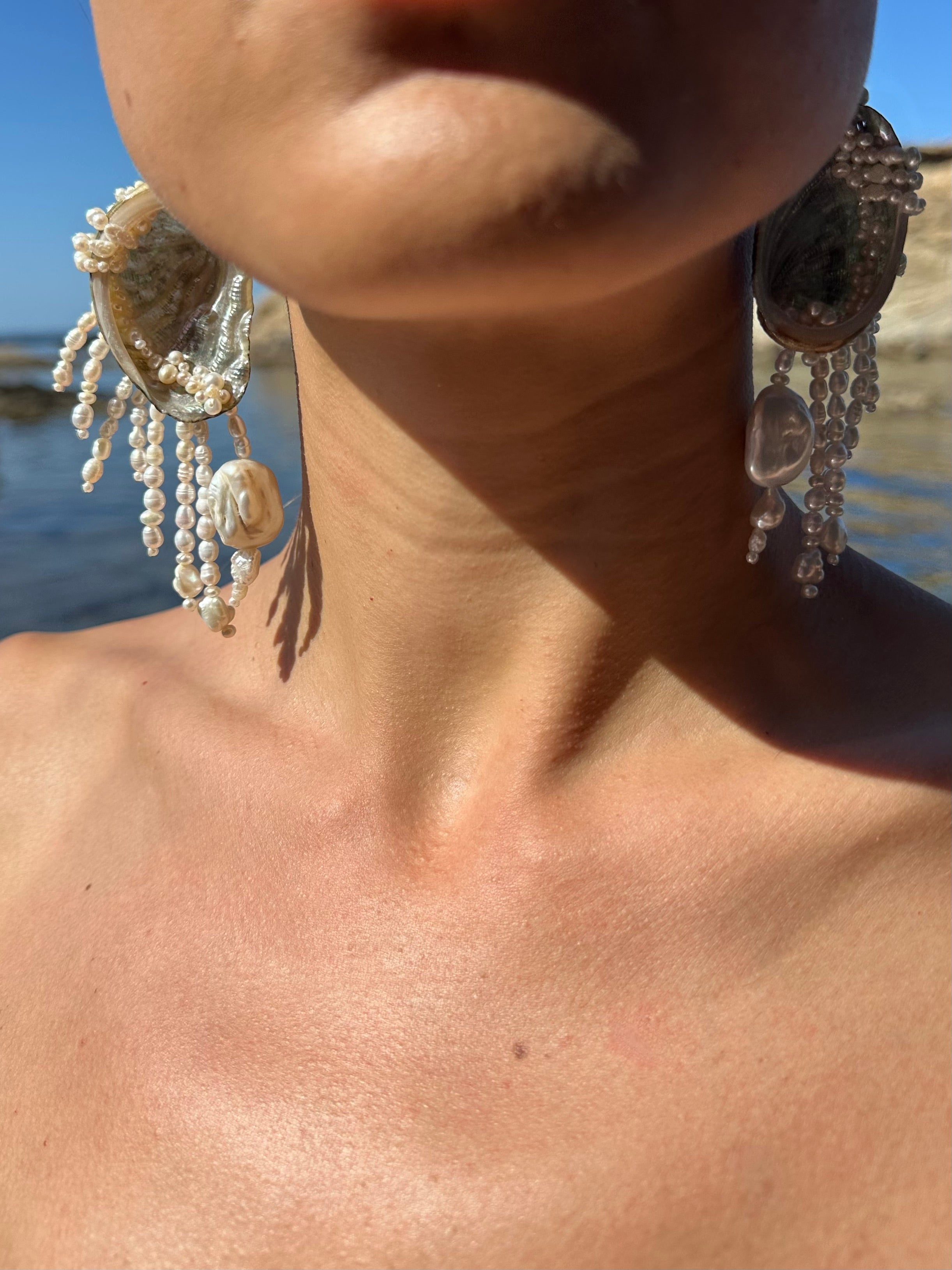 ABALUNA II EARRINGS