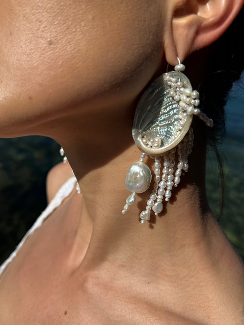 ABALUNA II EARRINGS