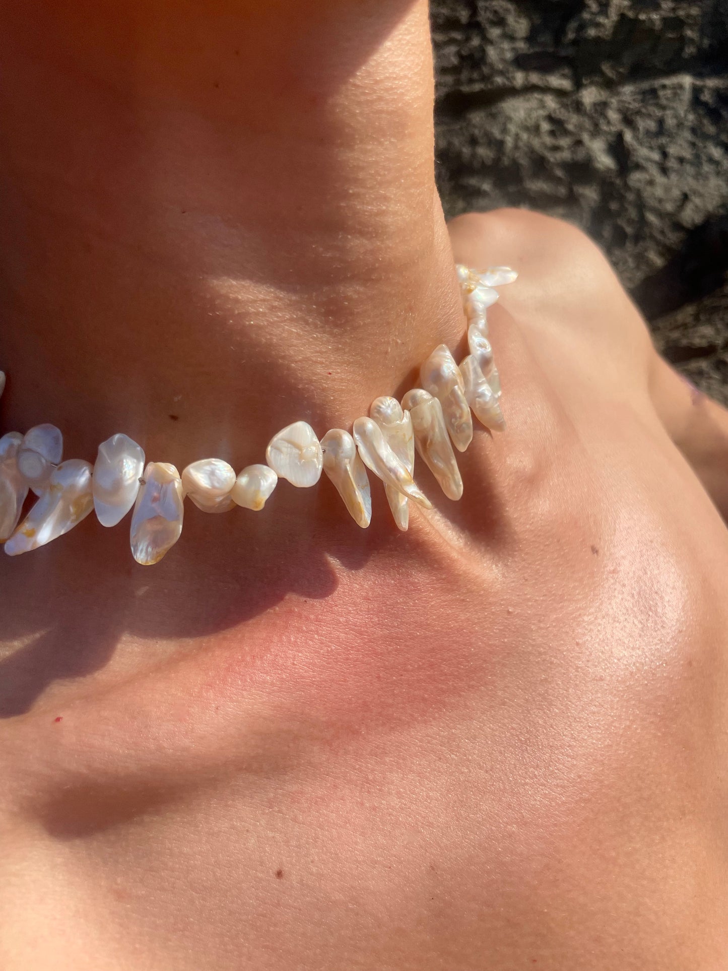 CATALEYA NECKLACE