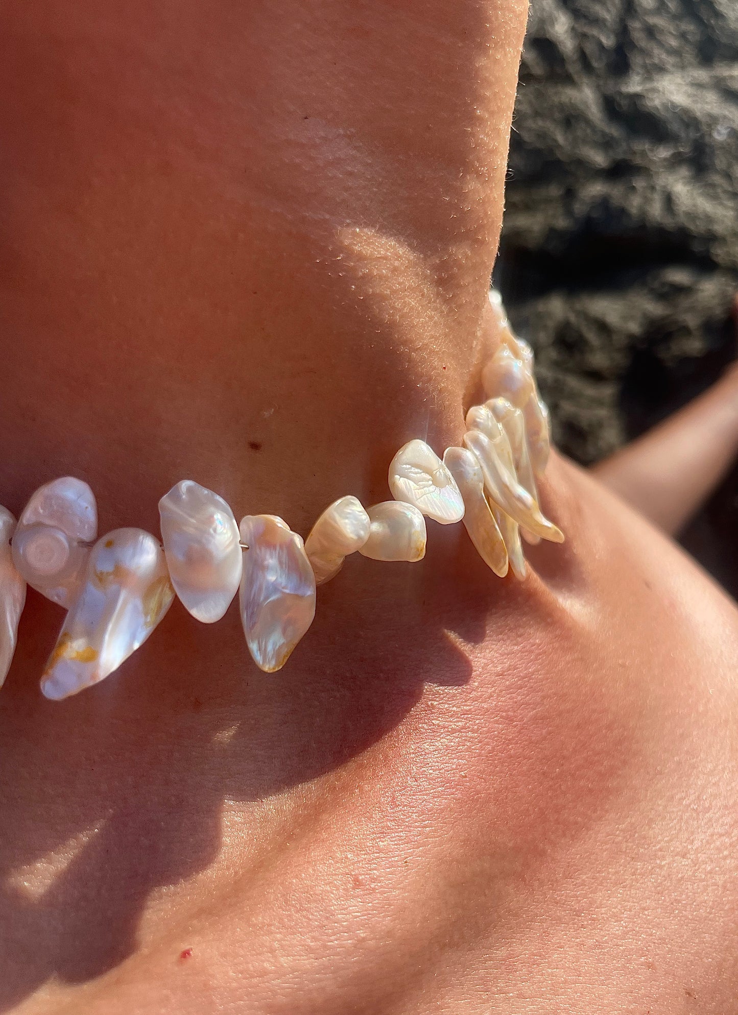 CATALEYA NECKLACE