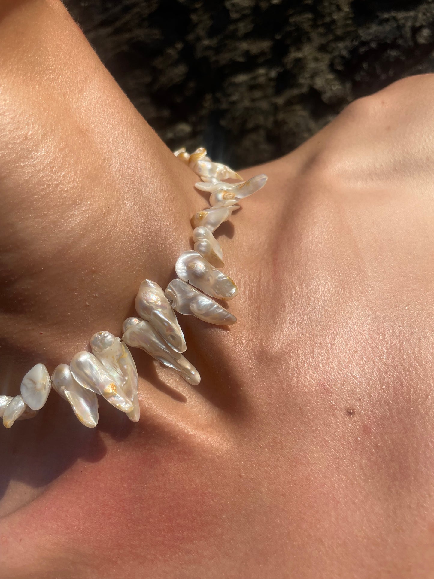 CATALEYA NECKLACE