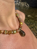 TURMALINA NECKLACE