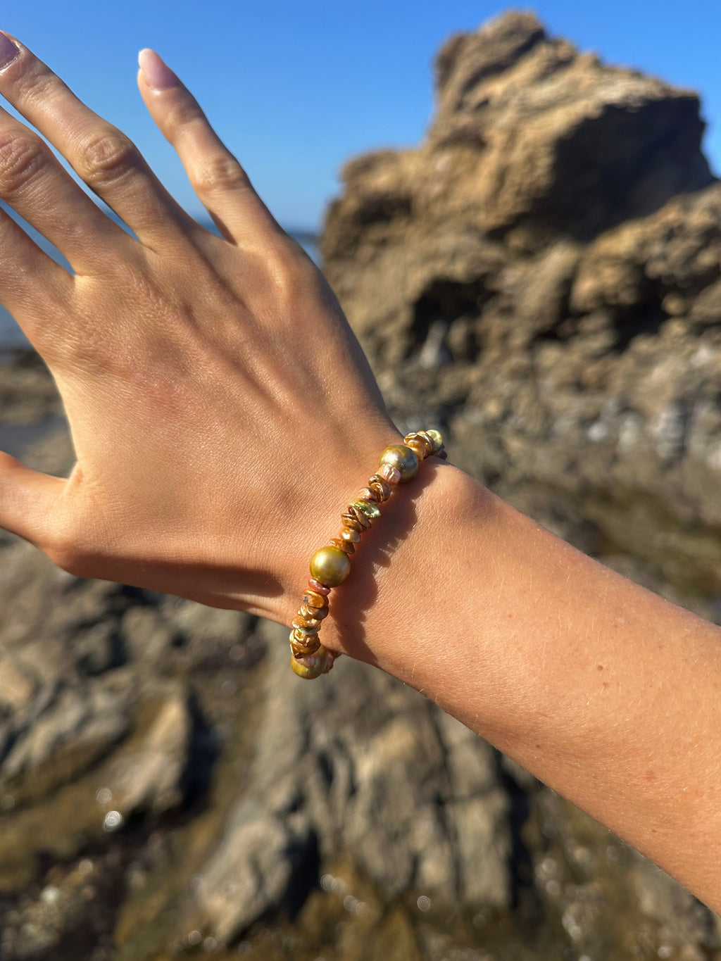 TURMALINA BRACELET