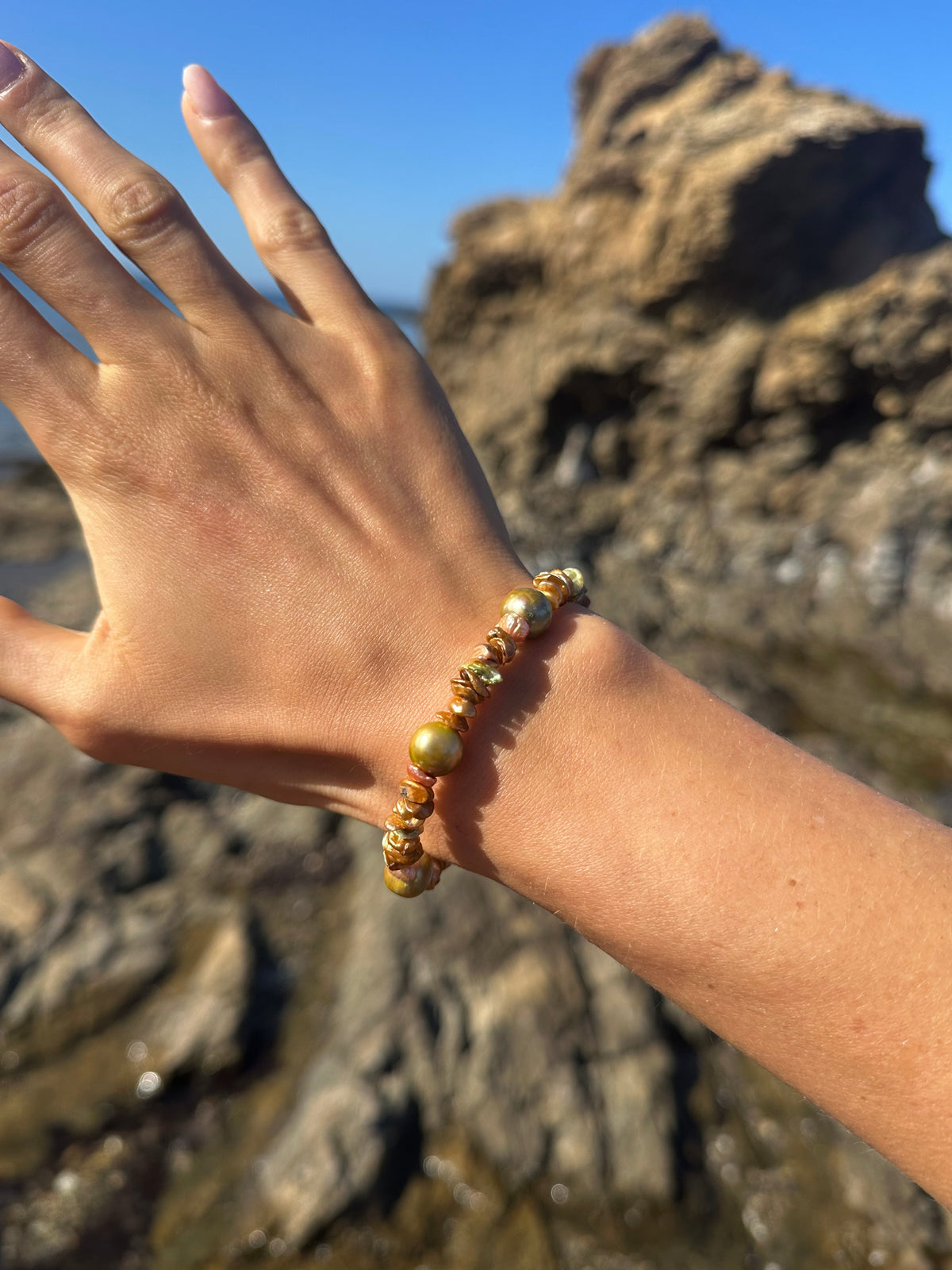 TURMALINA BRACELET