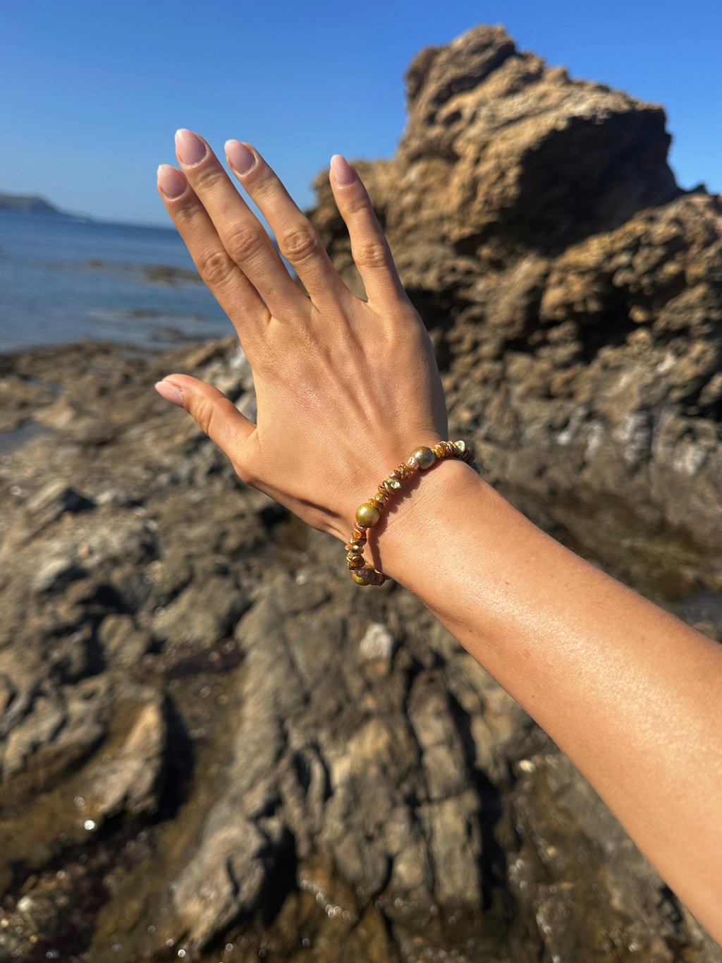 TURMALINA BRACELET
