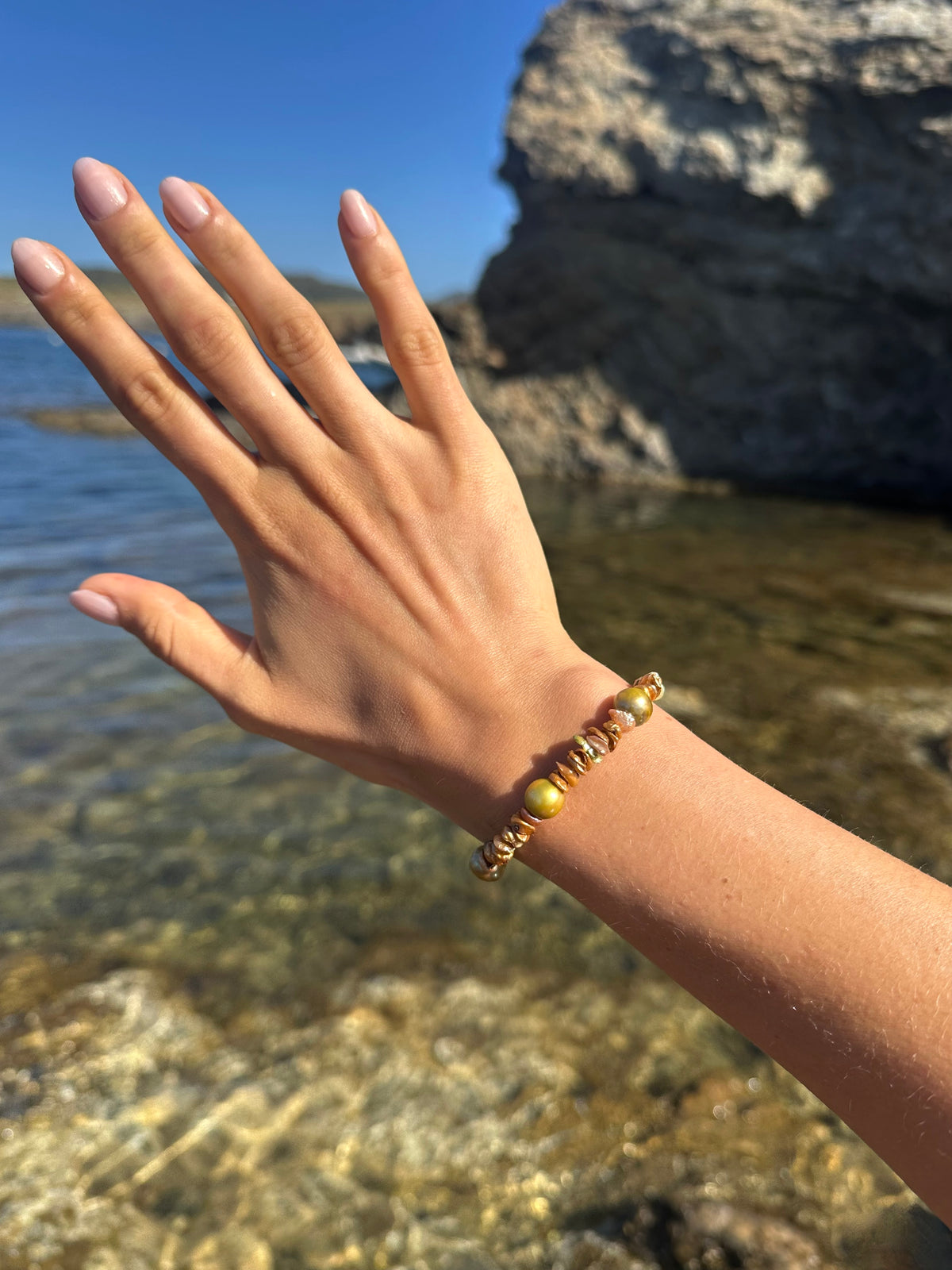 TURMALINA BRACELET