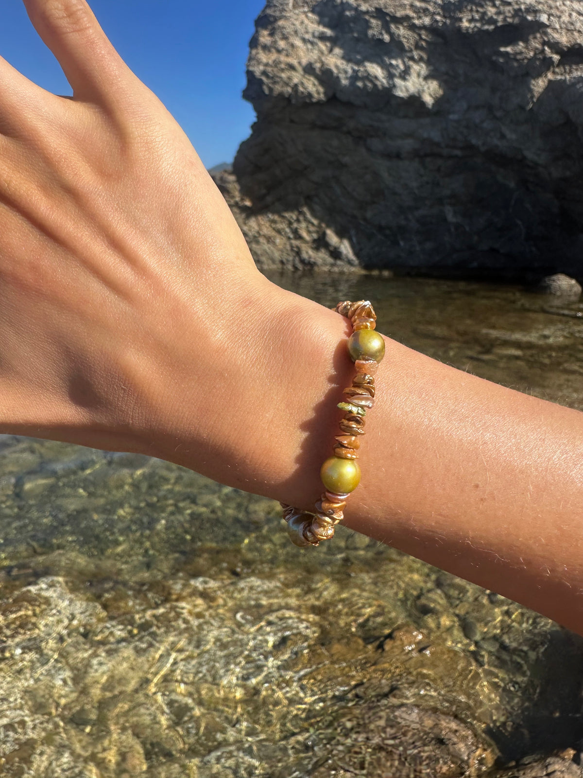 TURMALINA BRACELET