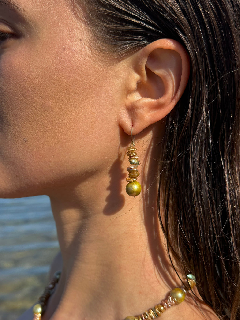 TURMALINA EARRINGS