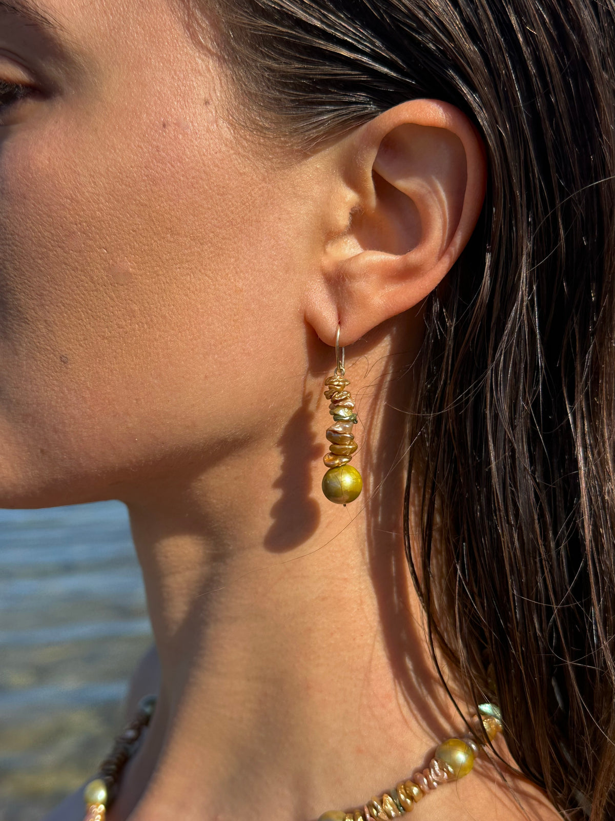 TURMALINA EARRINGS