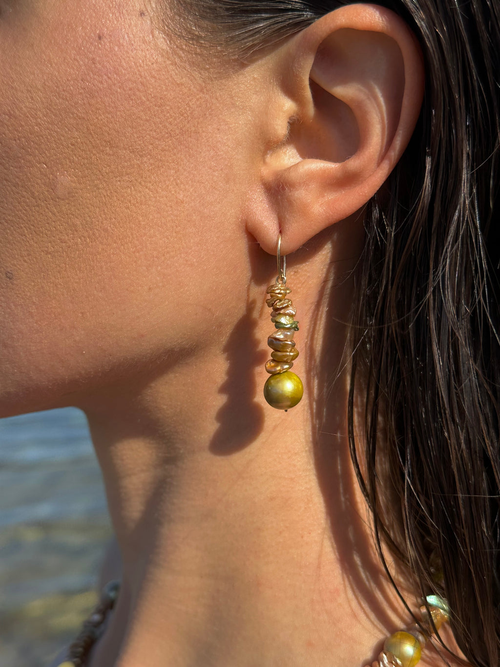 TURMALINA EARRINGS