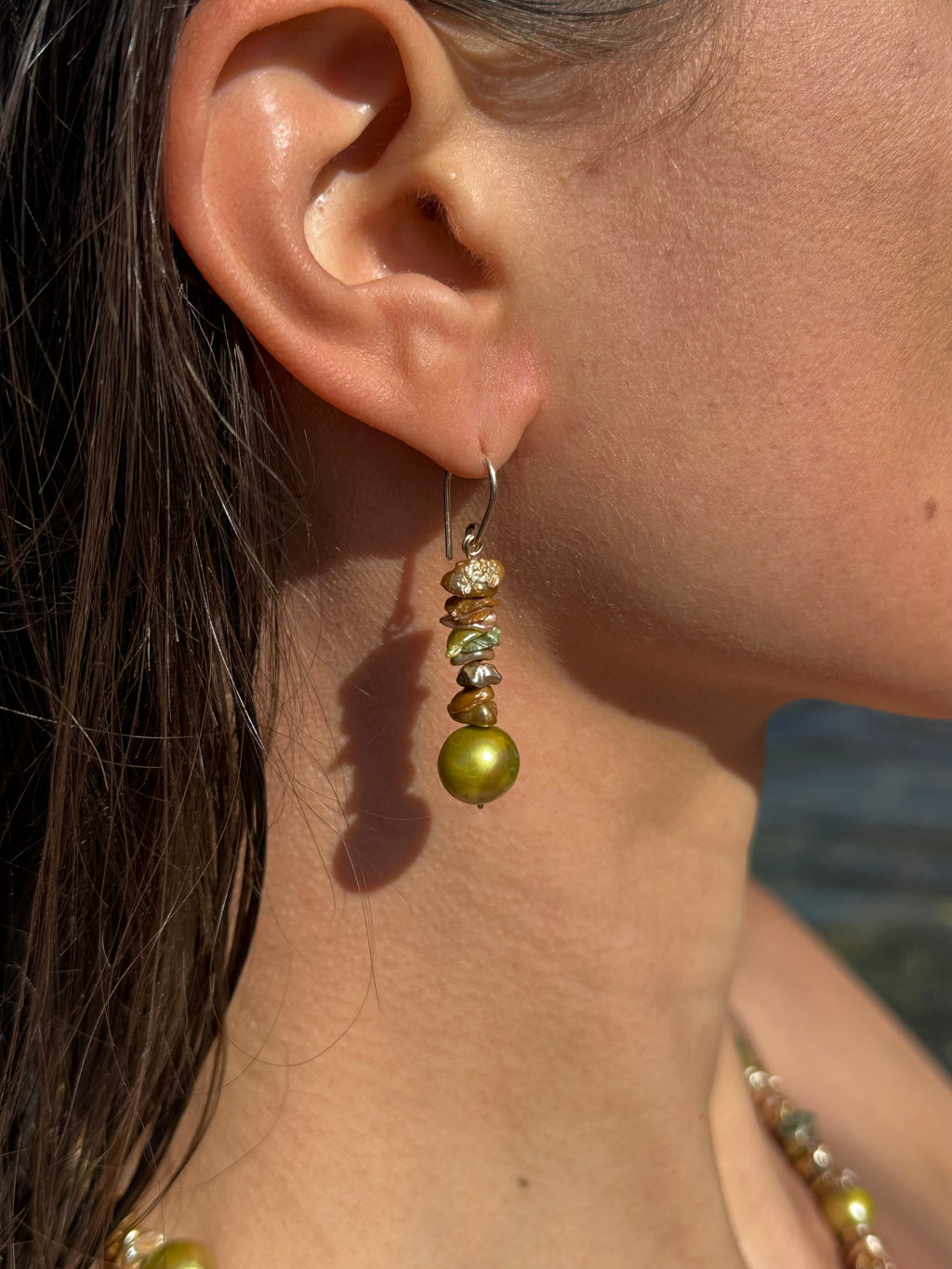 TURMALINA EARRINGS