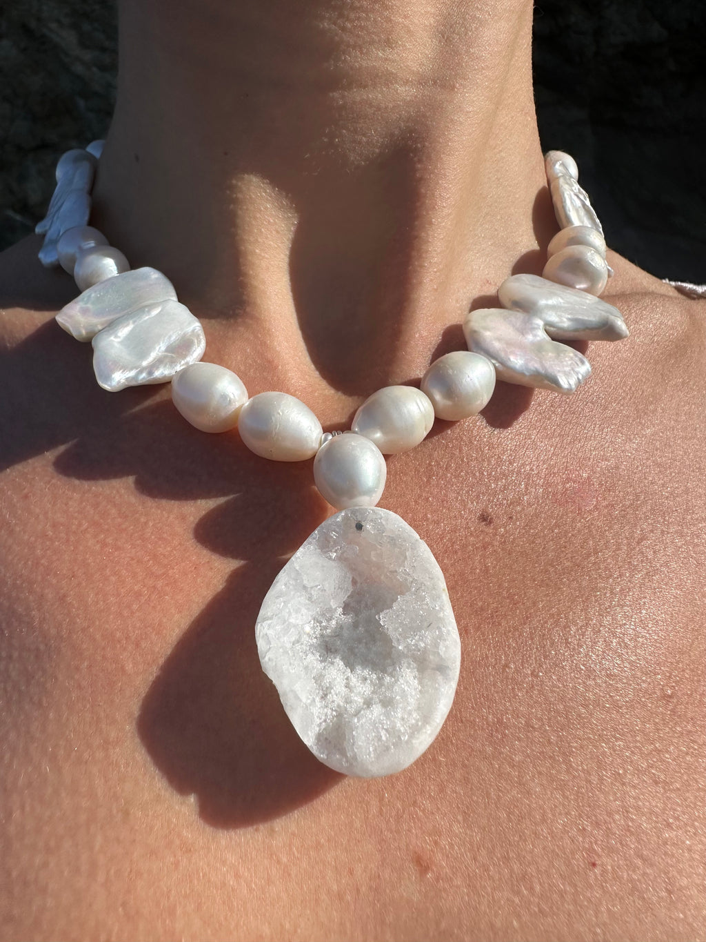 GWENDOLYN NECKLACE