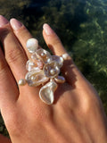 FLORGEMELA RING