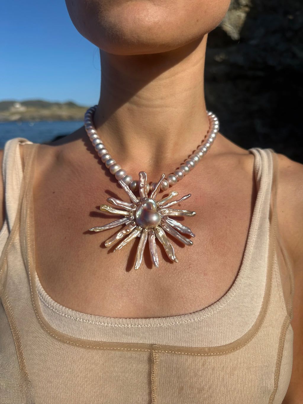 SOL NECKLACE