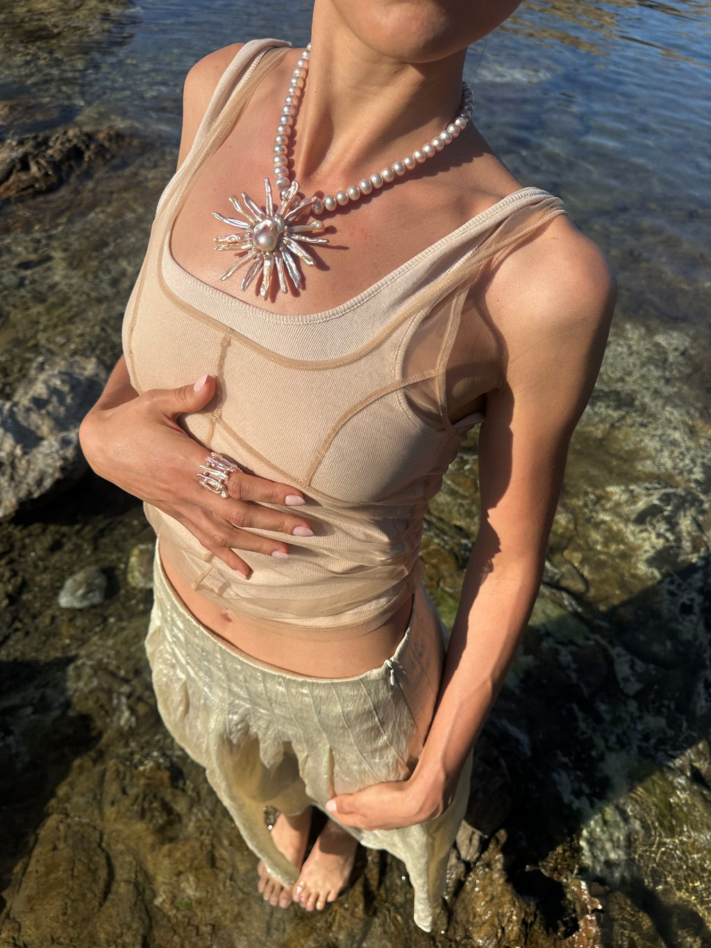 SOL NECKLACE