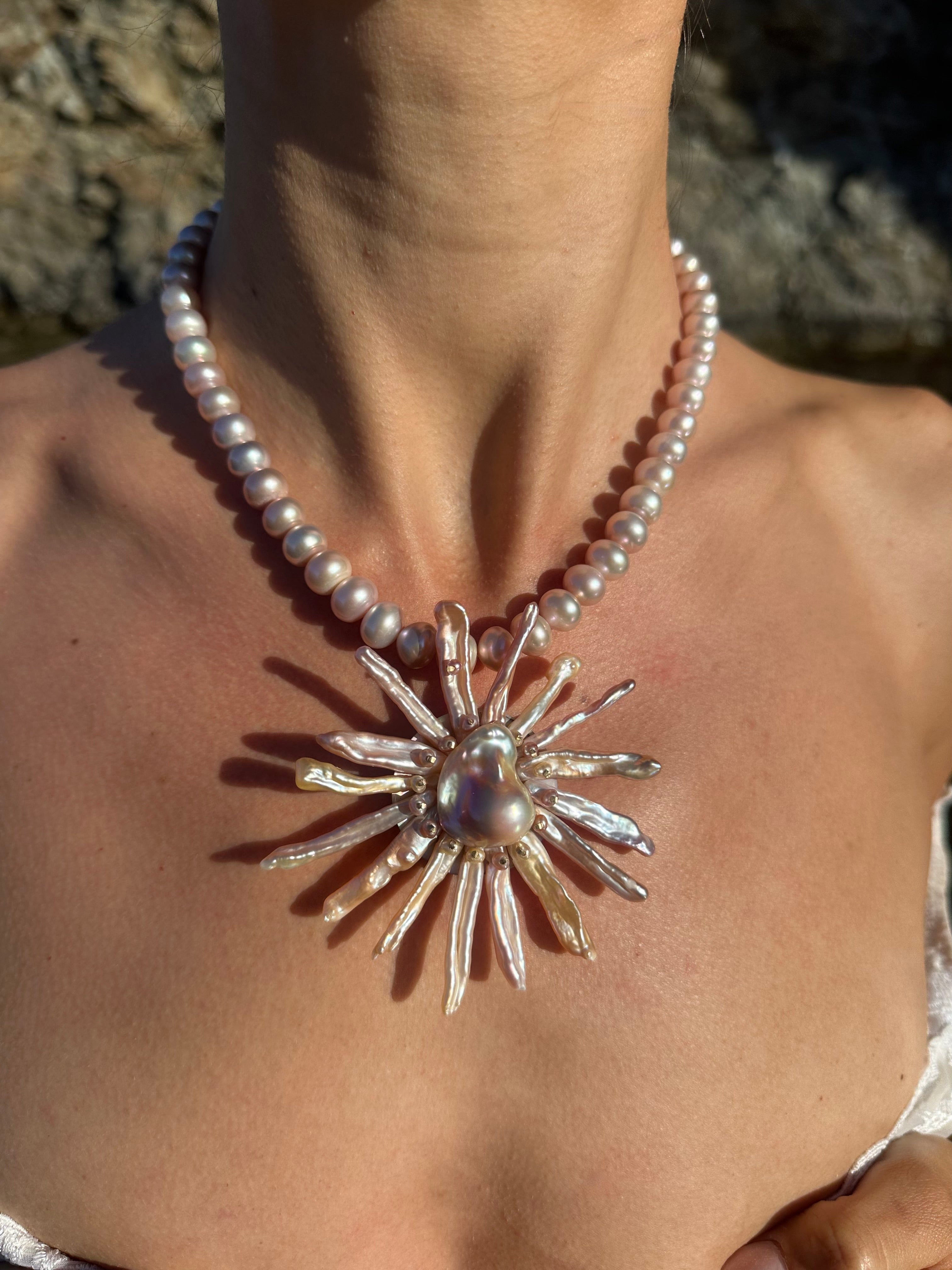 SOL NECKLACE