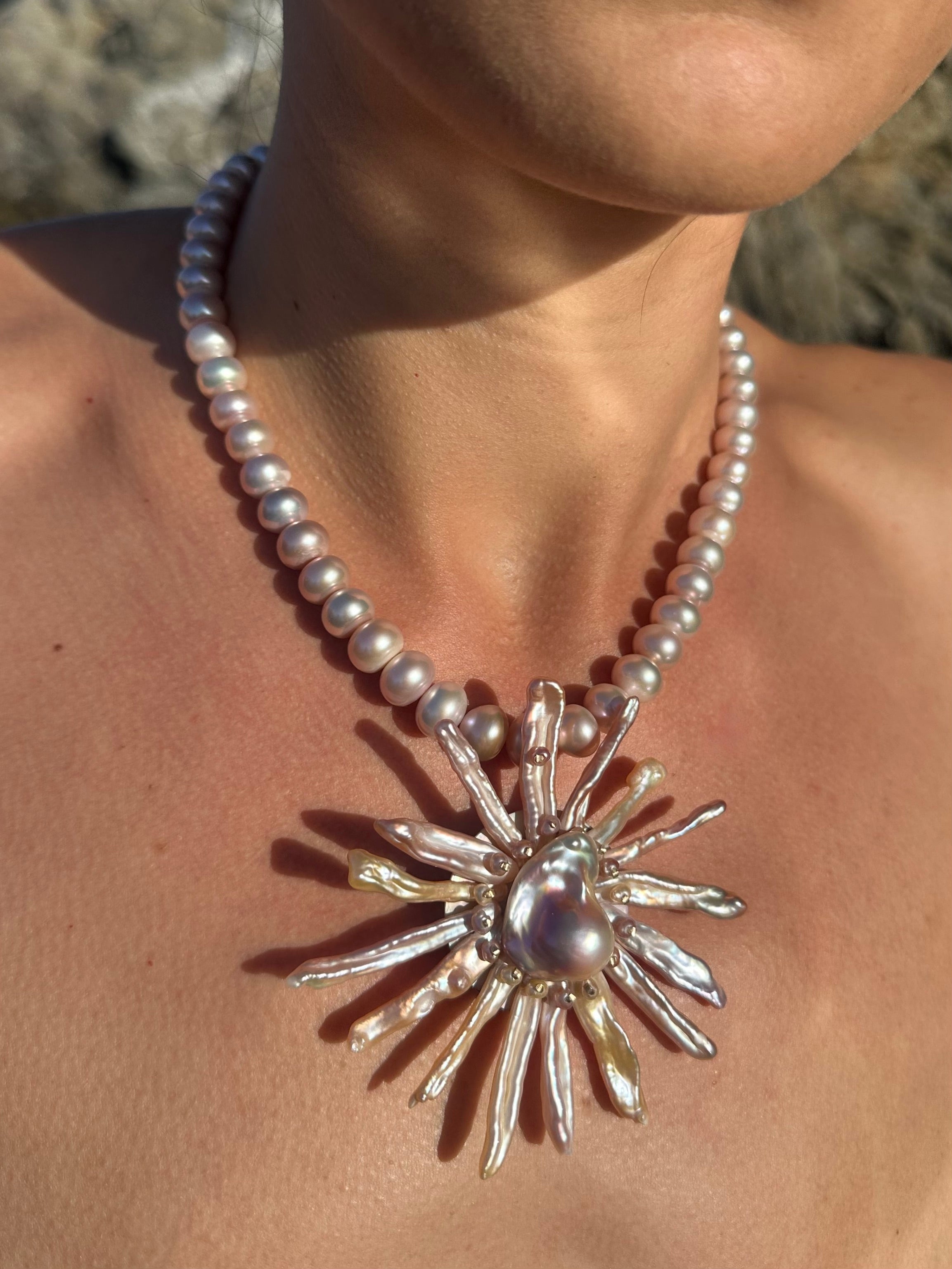 SOL NECKLACE