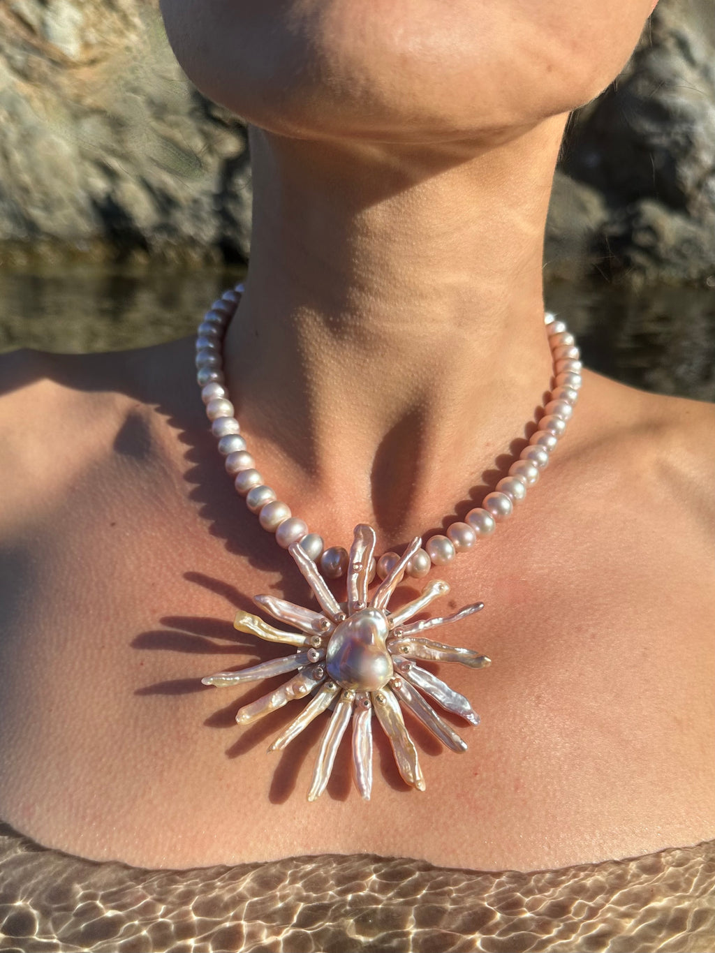 SOL NECKLACE