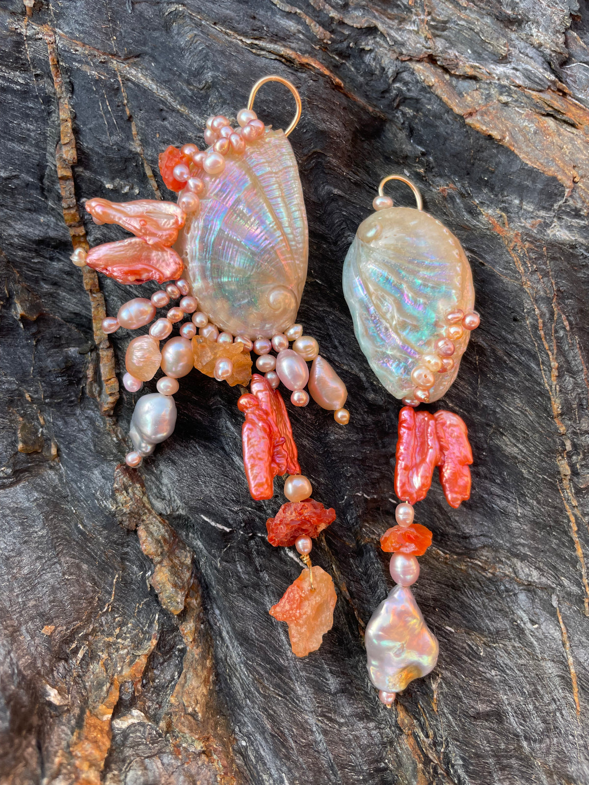 FOPA EARRINGS