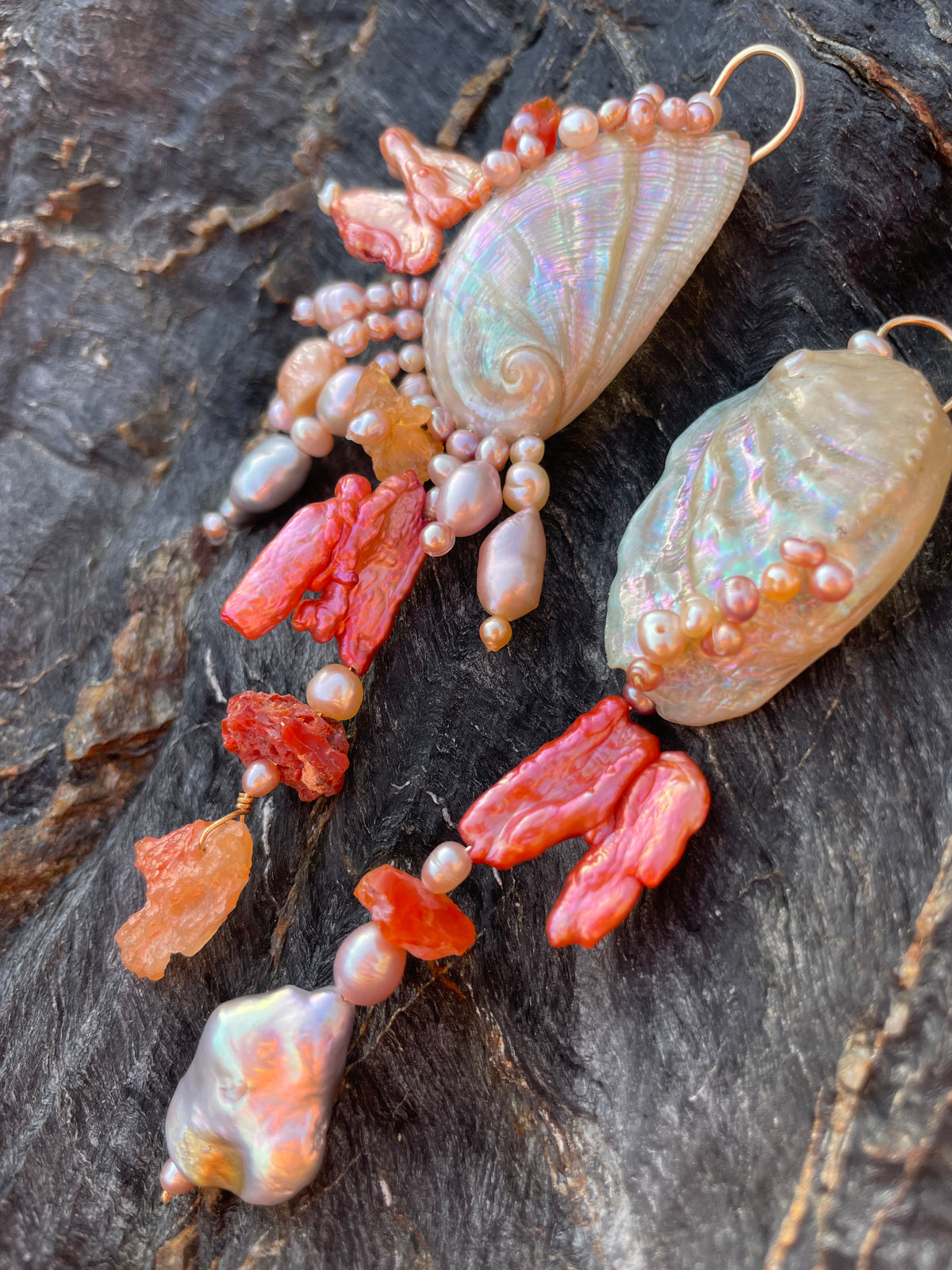 FOPA EARRINGS