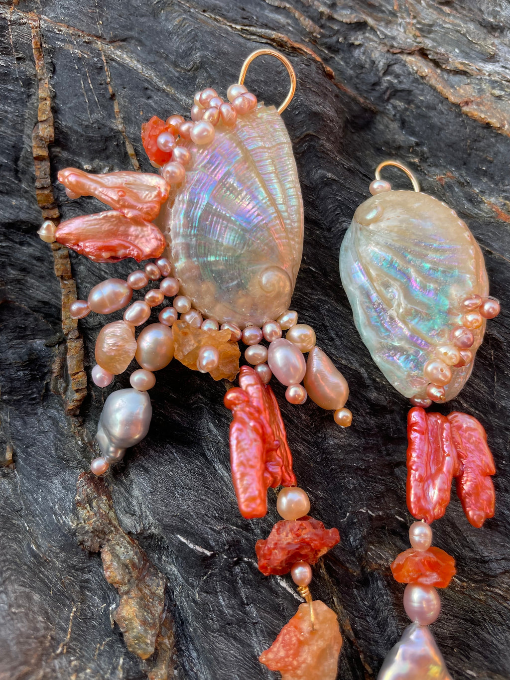 FOPA EARRINGS
