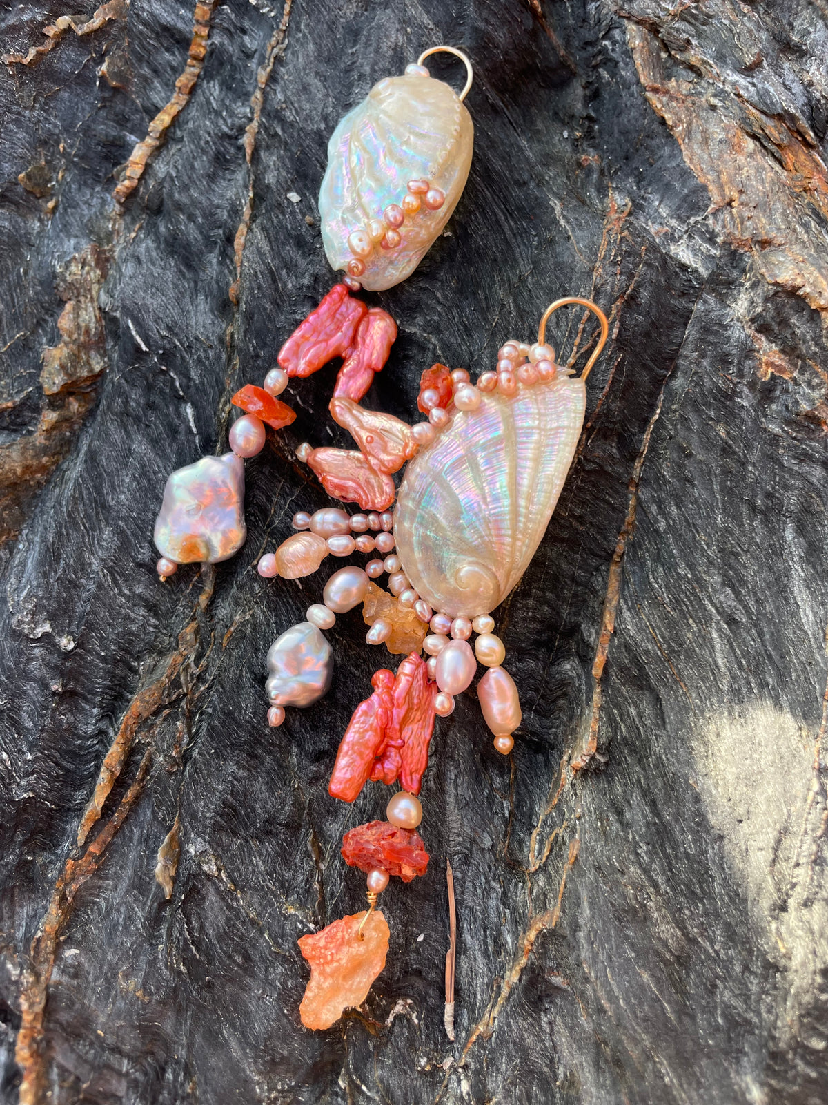FOPA EARRINGS