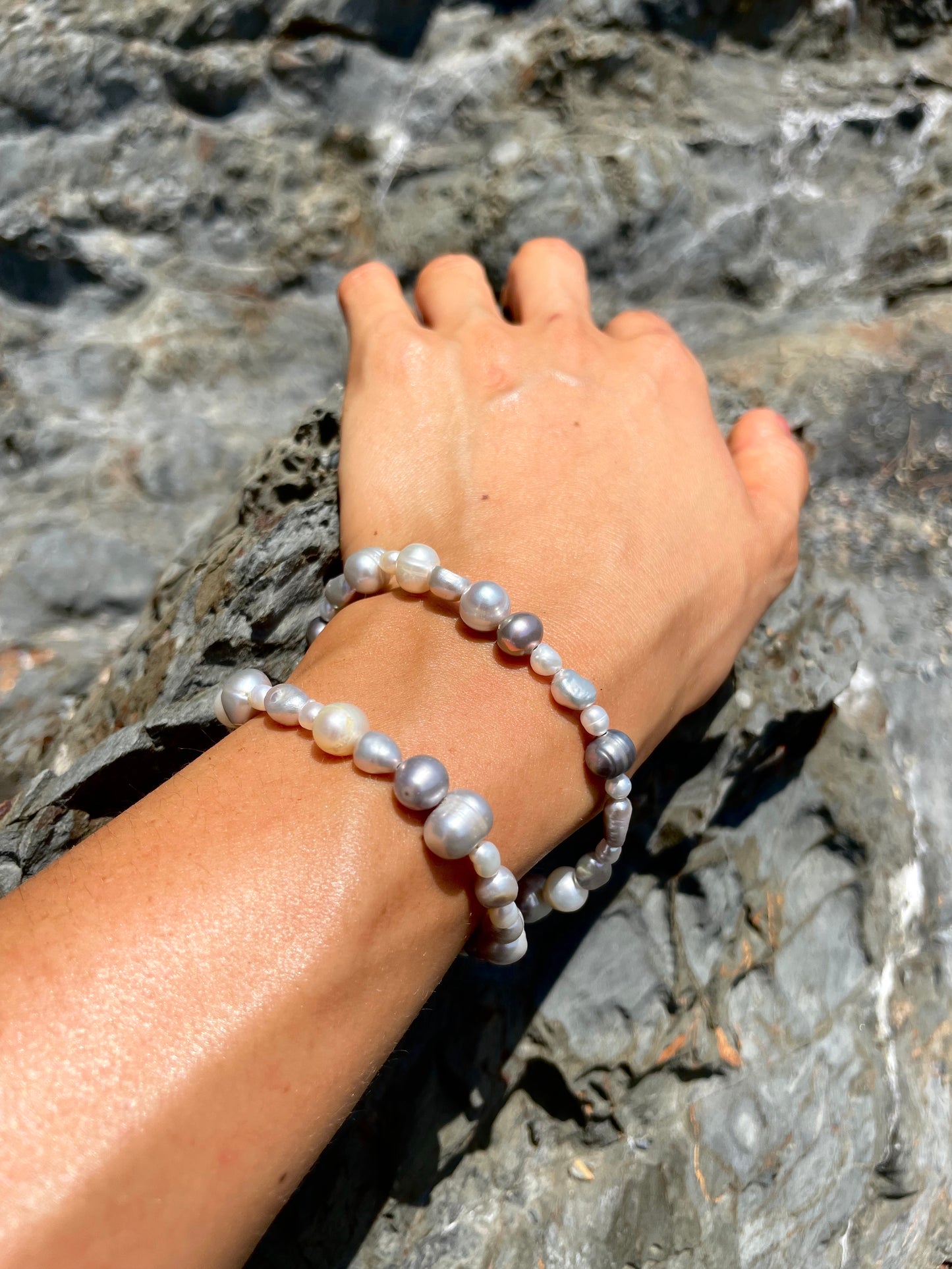SILVA NECKLACE/BRACELET
