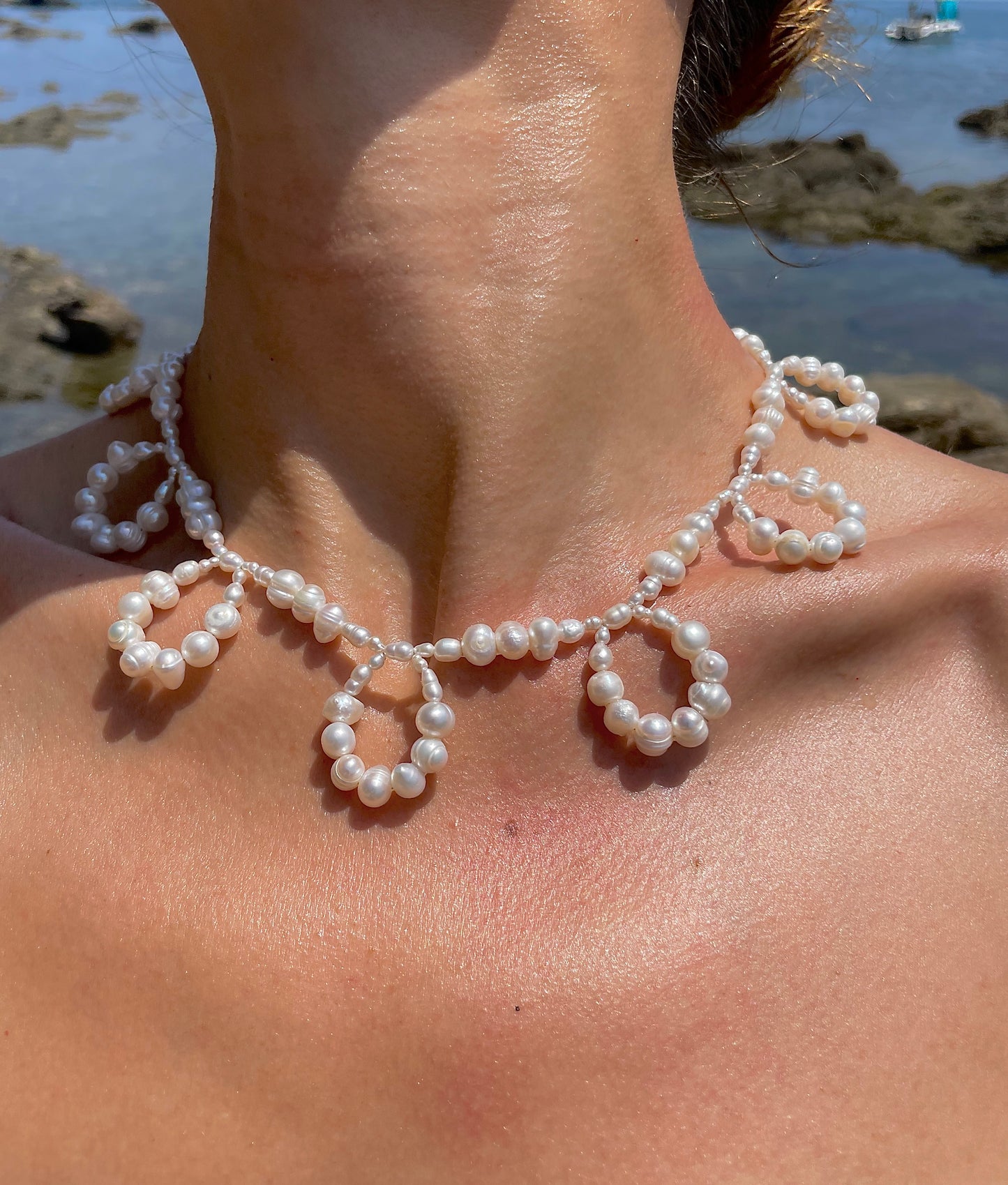PUPI NECKLACE