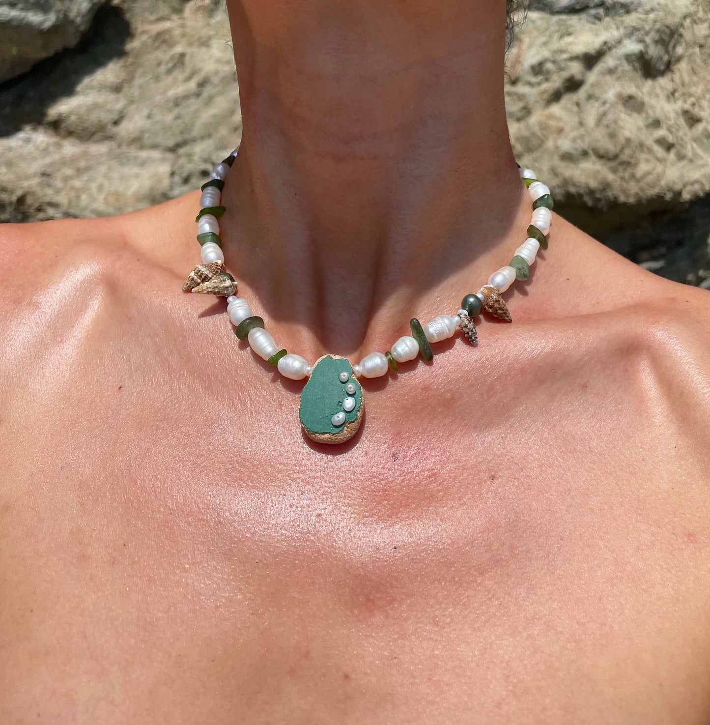 BERND NECKLACE