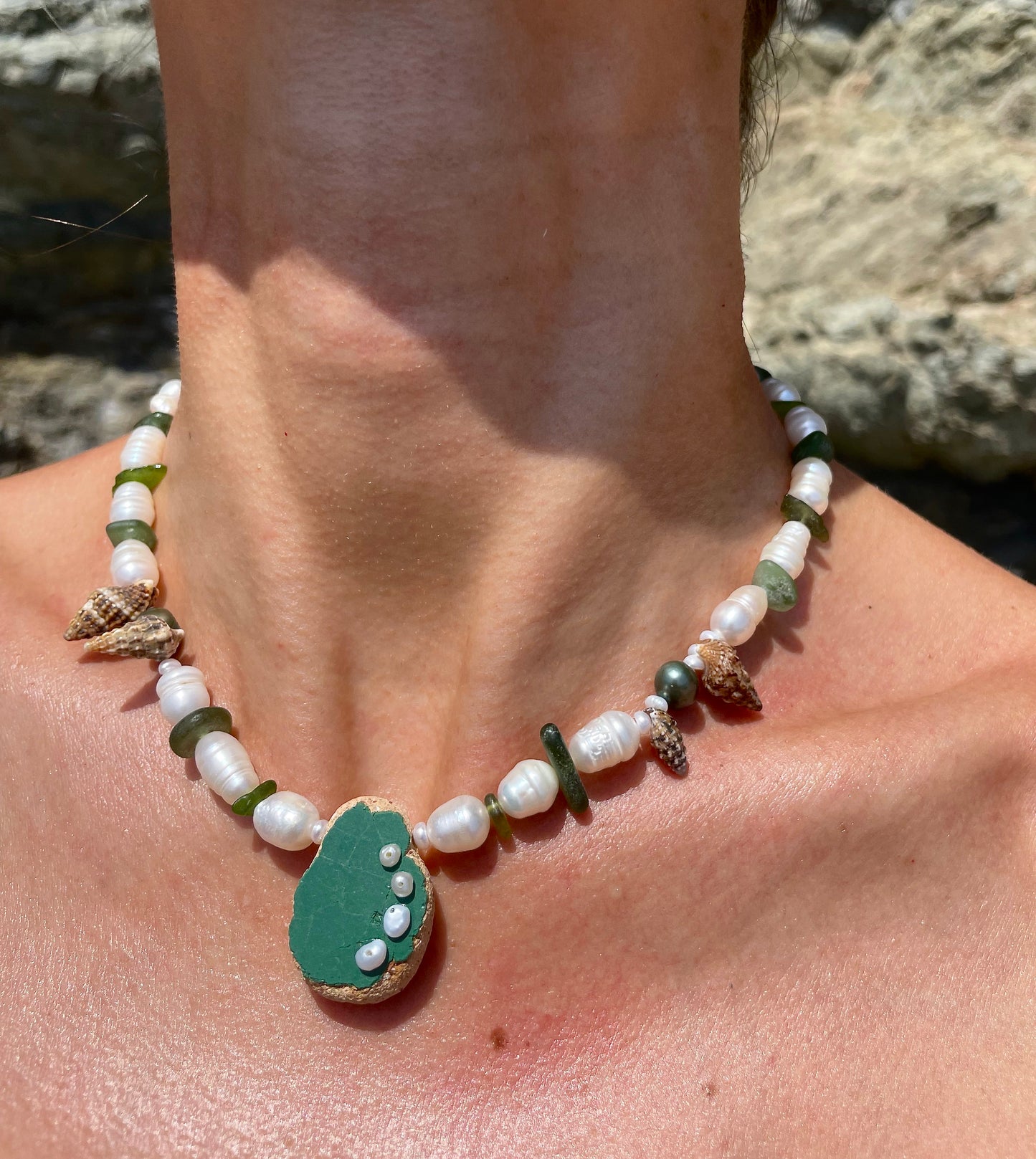 BERND NECKLACE